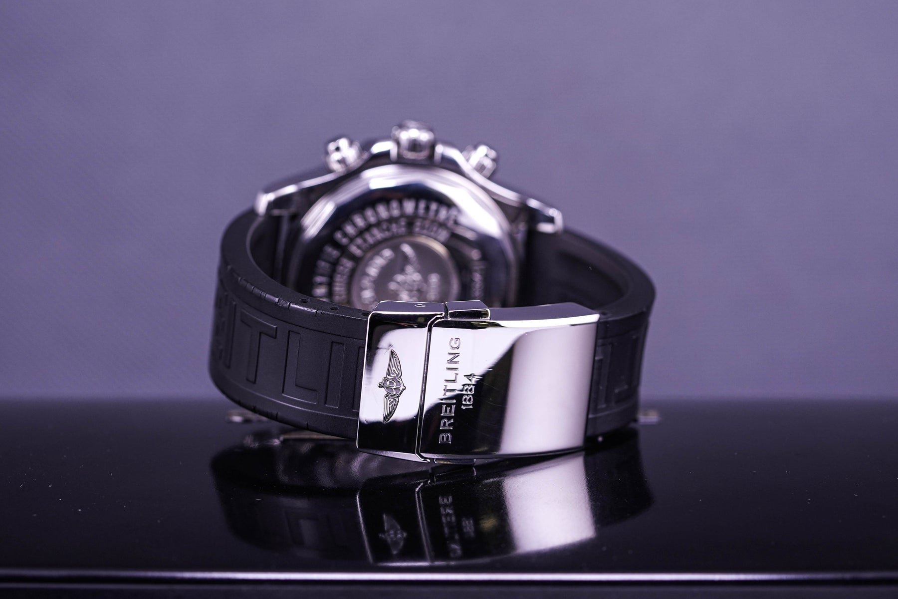 SUPEROCEAN CHRONOGRAPH-II (2012)
