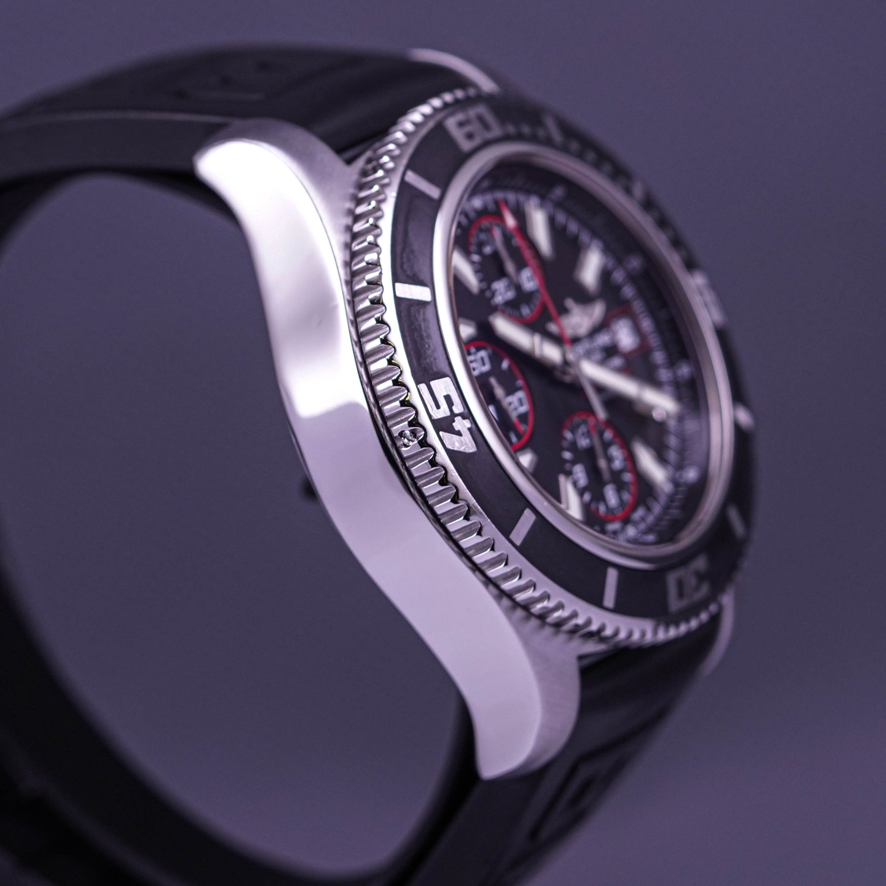 SUPEROCEAN CHRONOGRAPH-II (2012)