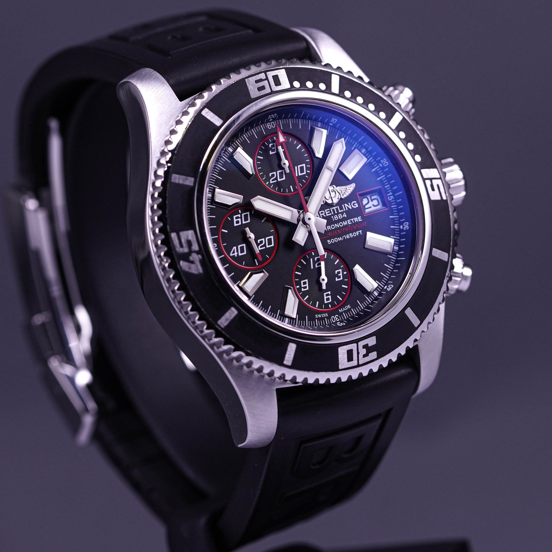 SUPEROCEAN CHRONOGRAPH-II (2012)