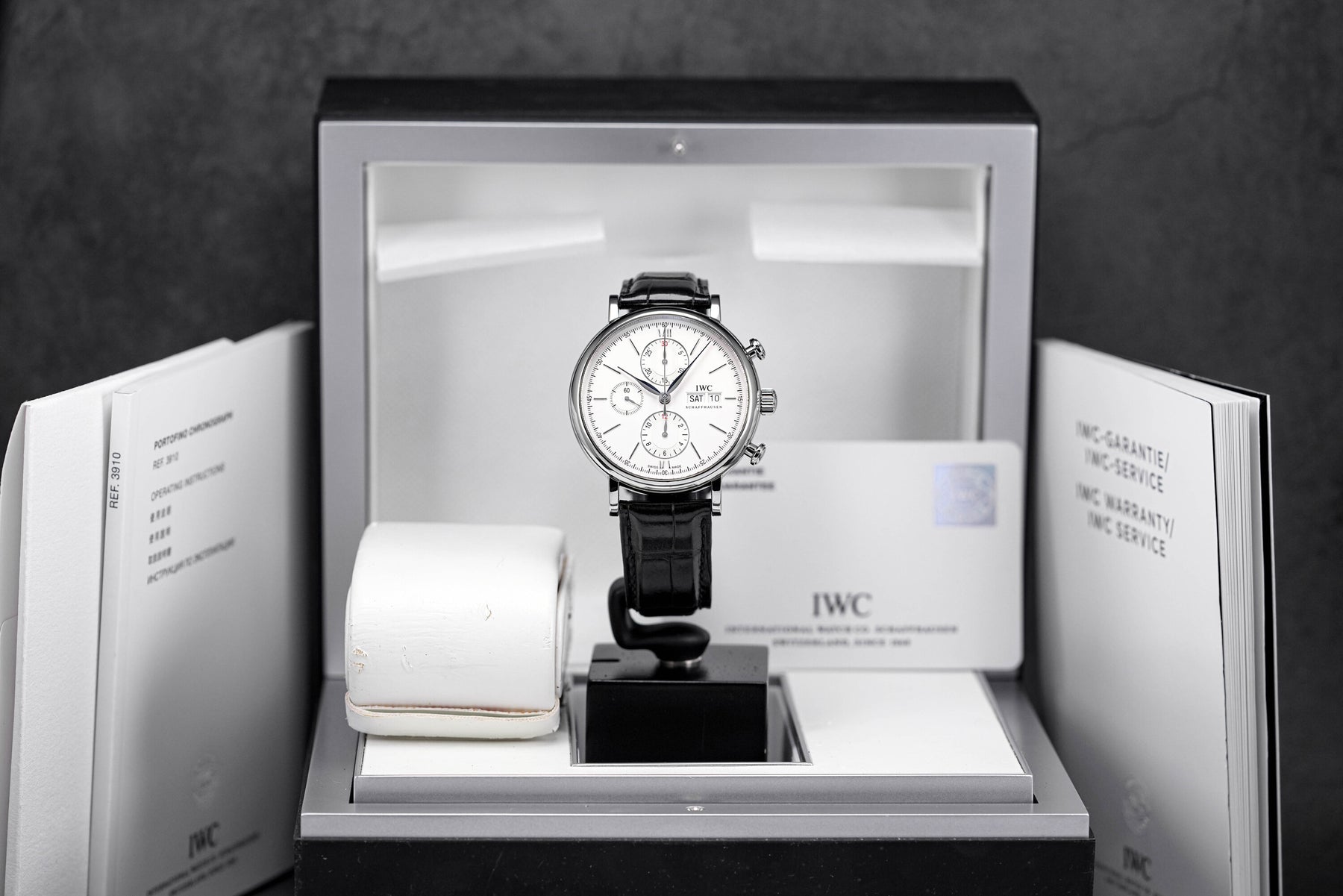 IWC Portofino IW391007