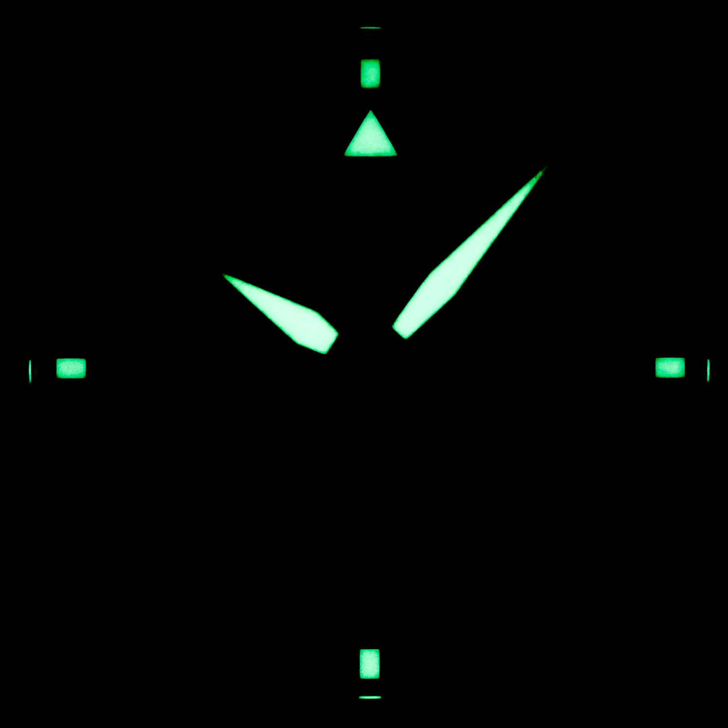 IWC Pilot Mark Top Gun