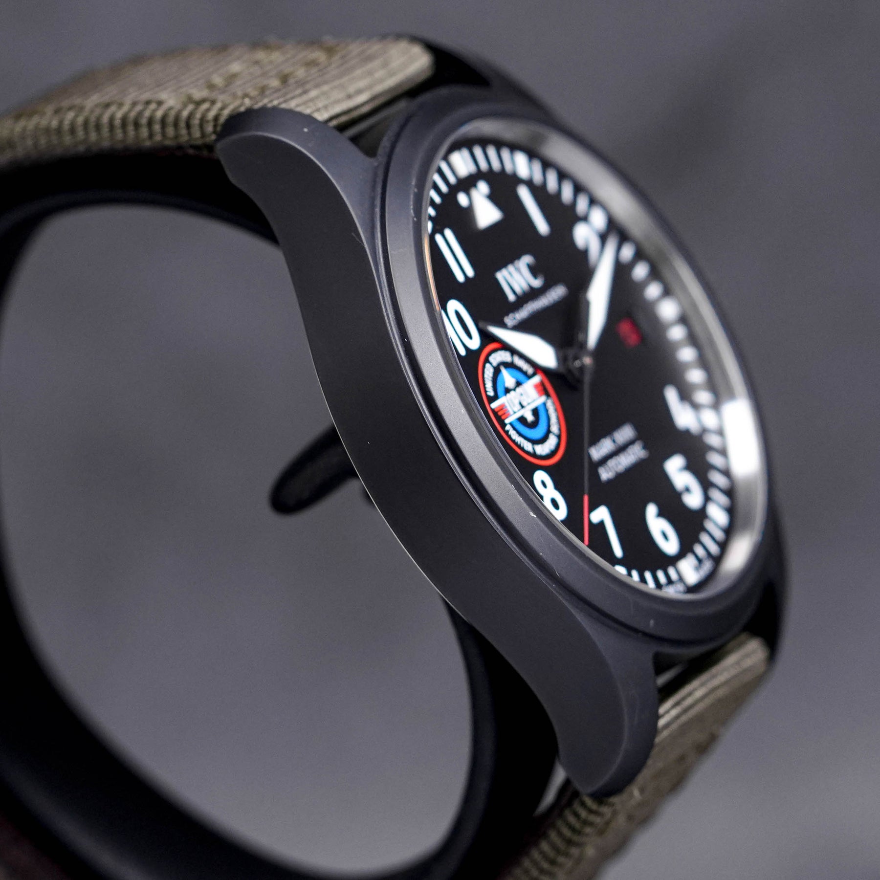 IWC Pilot Mark Top Gun