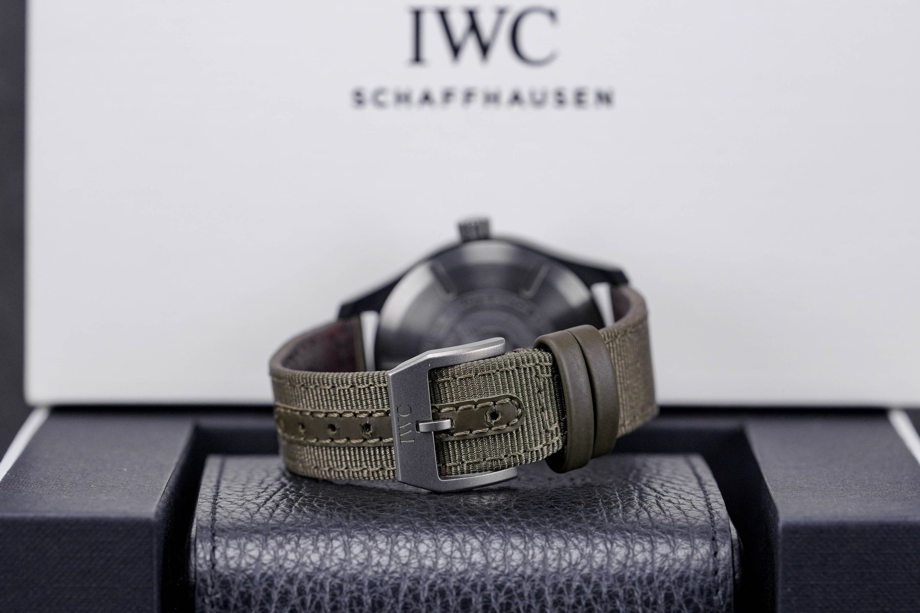 IWC Pilot Mark Top Gun