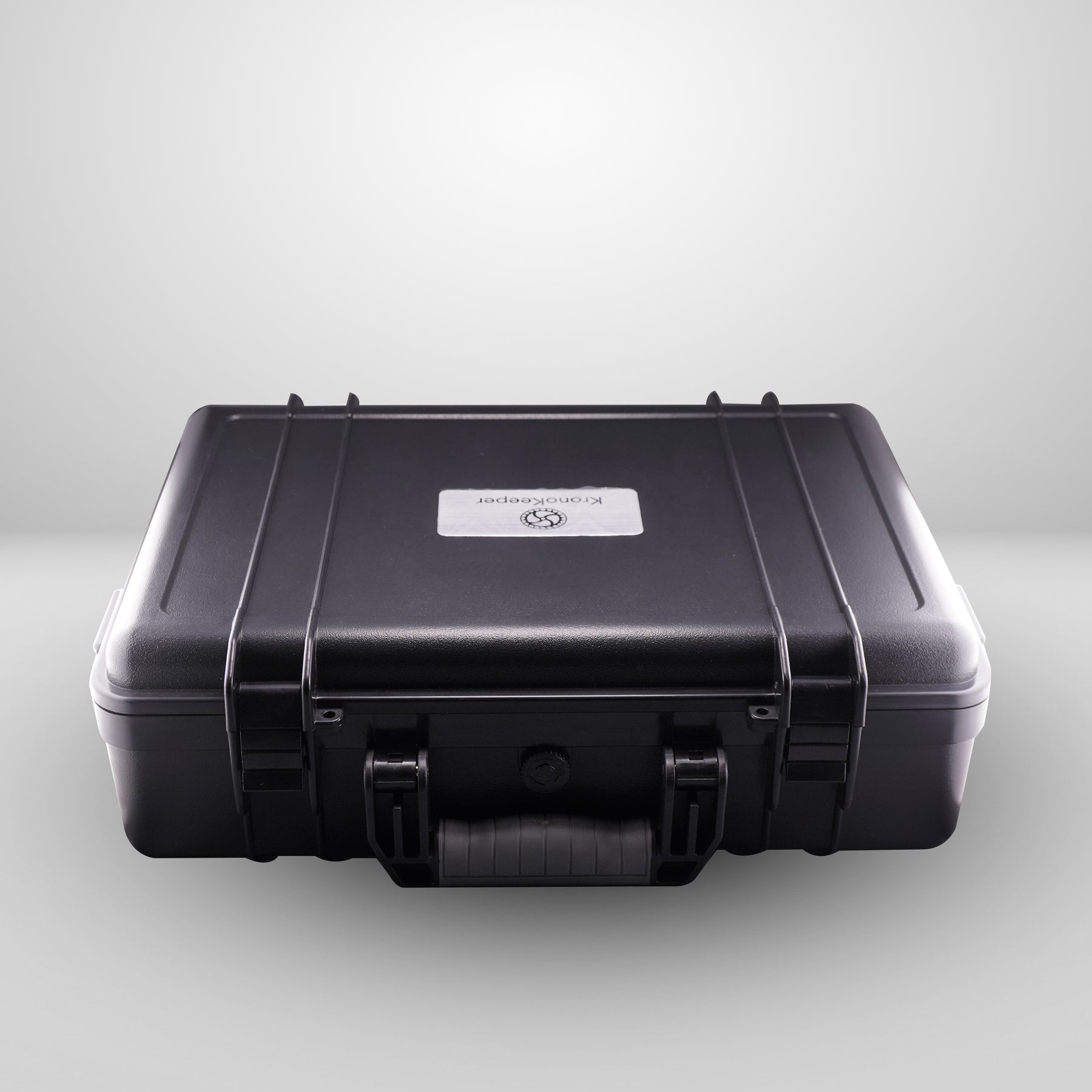 WATERPROOF CASE FOR 15 WATCHES