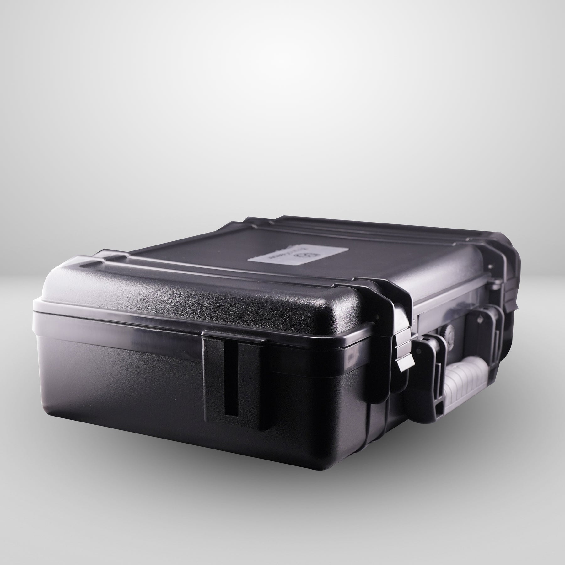 WATERPROOF CASE FOR 15 WATCHES