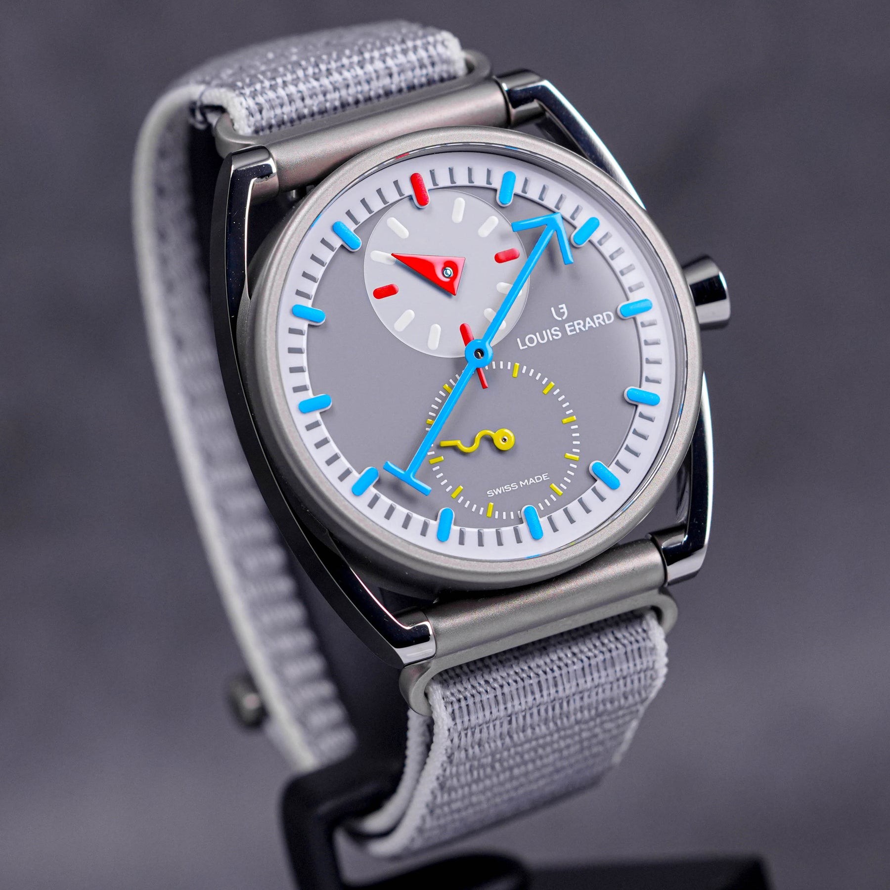 LOUIS ERARD X ALAIN SILBERSTEIN 'REGULATOR' (2021)