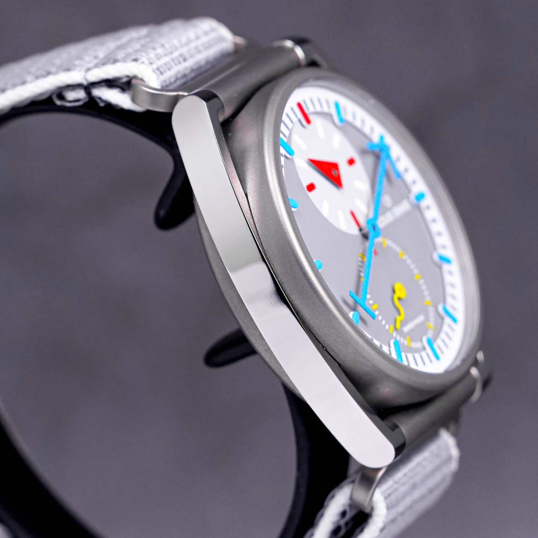 LOUIS ERARD X ALAIN SILBERSTEIN 'REGULATOR' (2021)