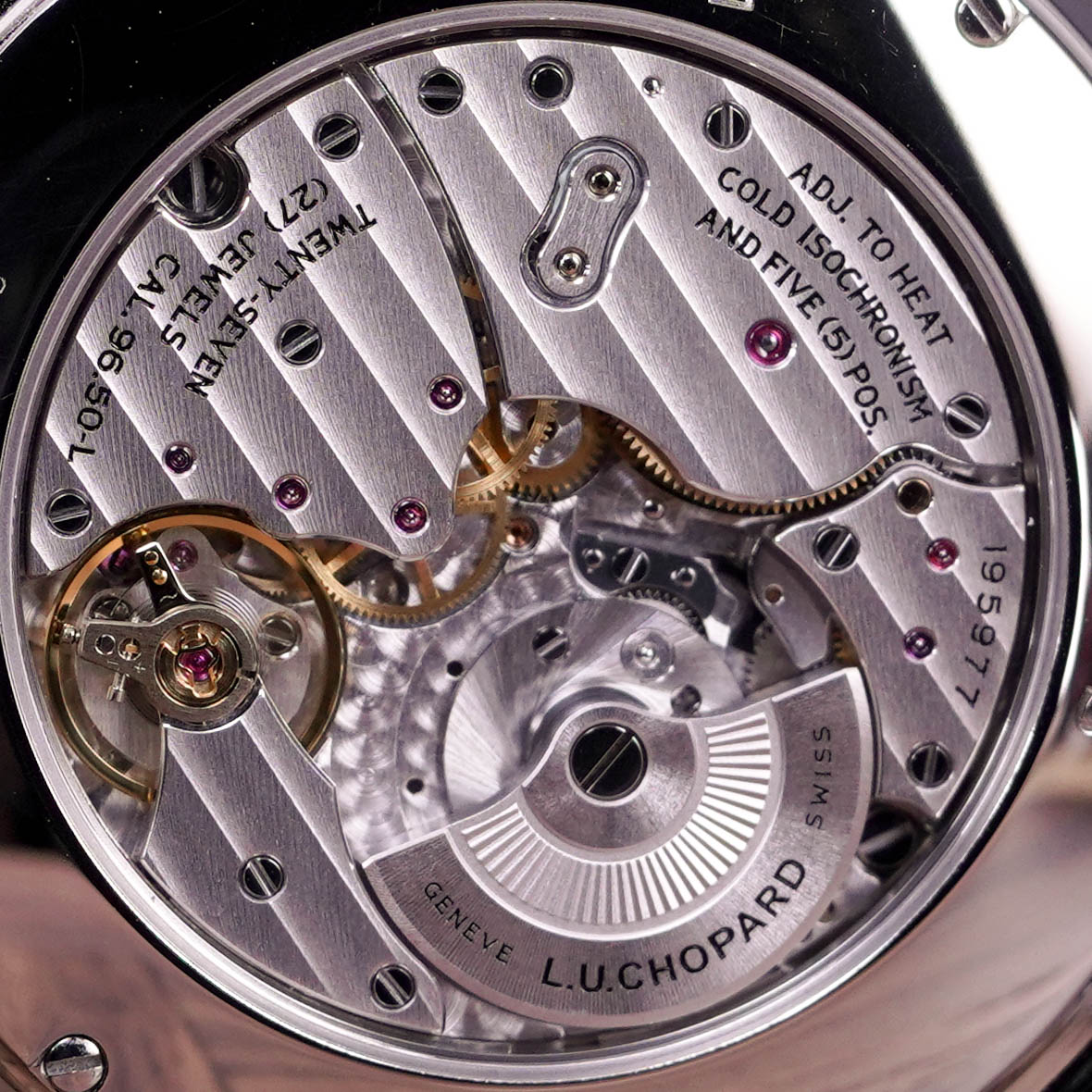 CHOPARD L.U.C XPS