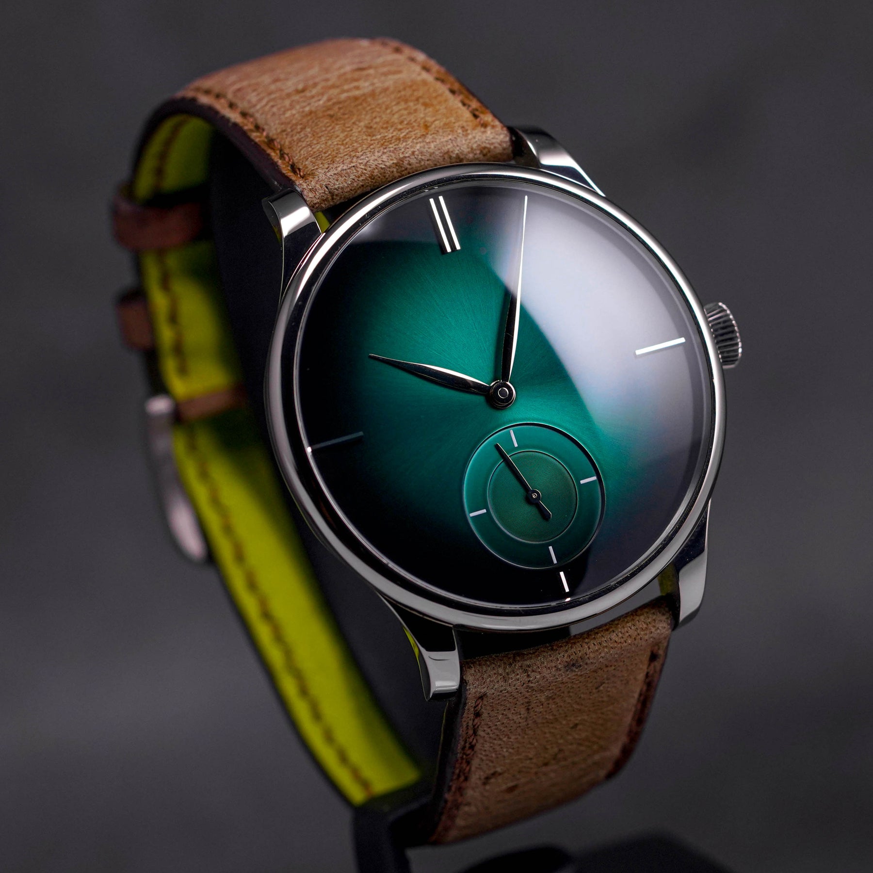 H Moser & Cie Venturer