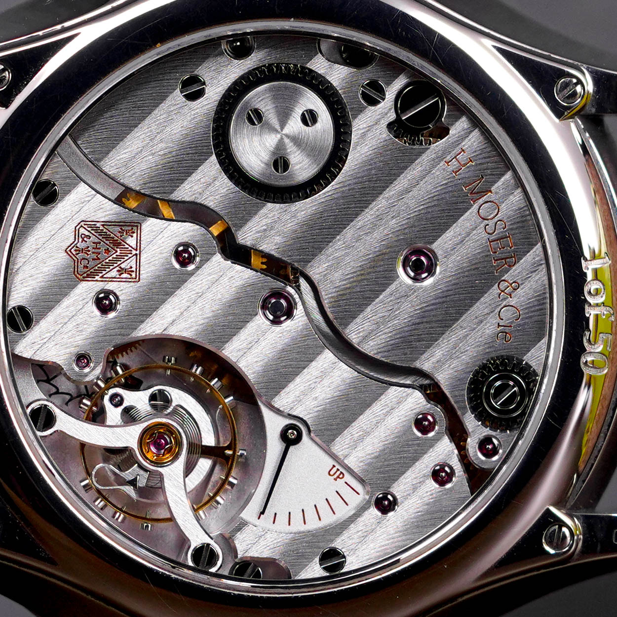 H Moser & Cie Venturer