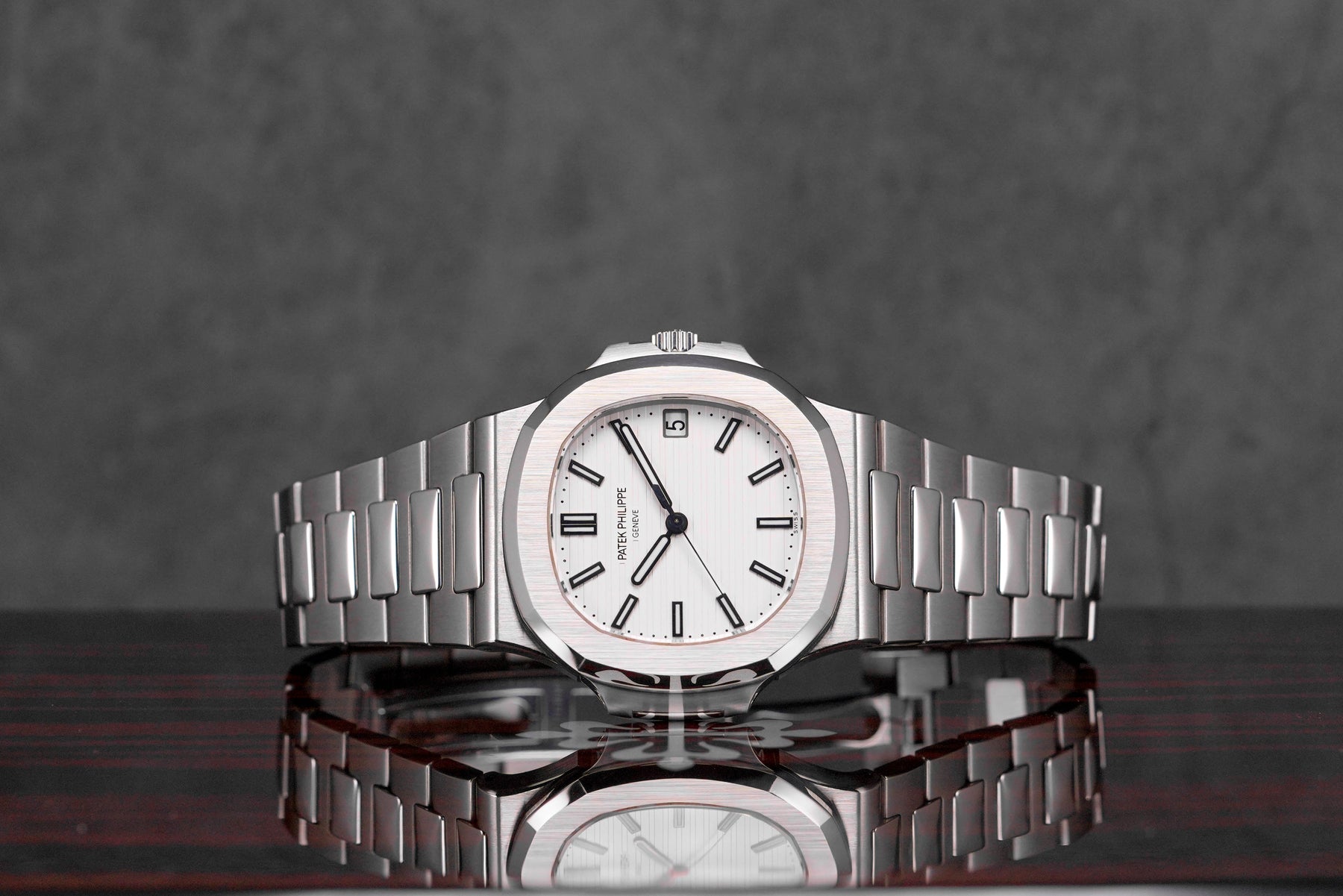 Patek Philippe Nautilus 5711/1A