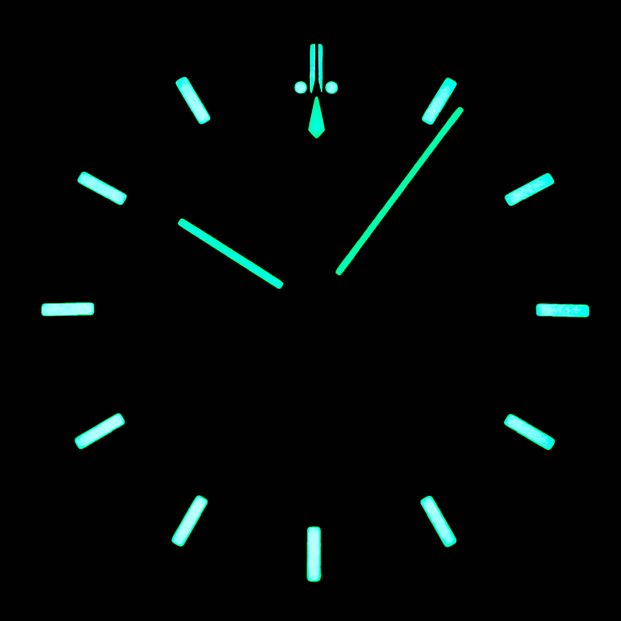 Omega Speedmaster Hesalite