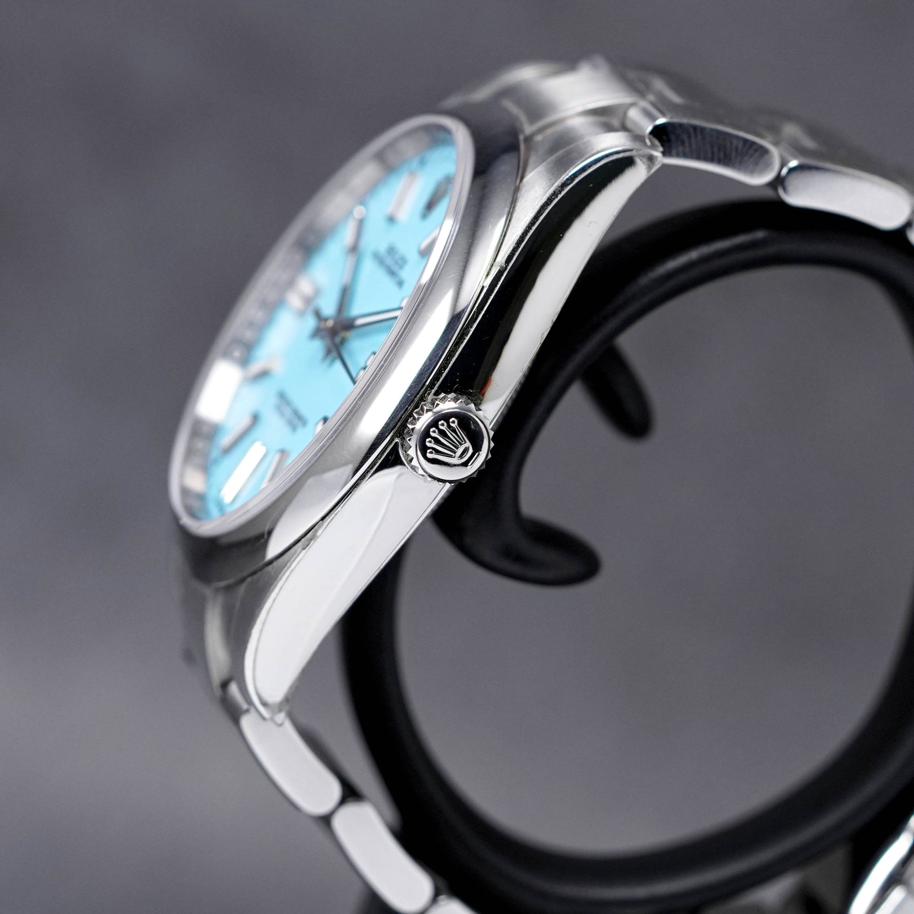 Rolex Oyster Perpetual Tiffany