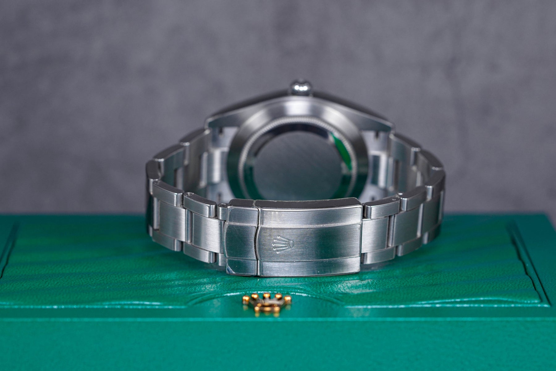 Rolex Oyster Perpetual Tiffany
