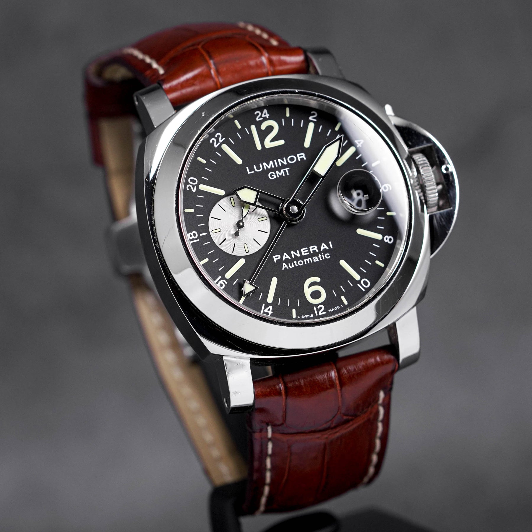 LUMINOR GMT 44MM PAM88 (2014)