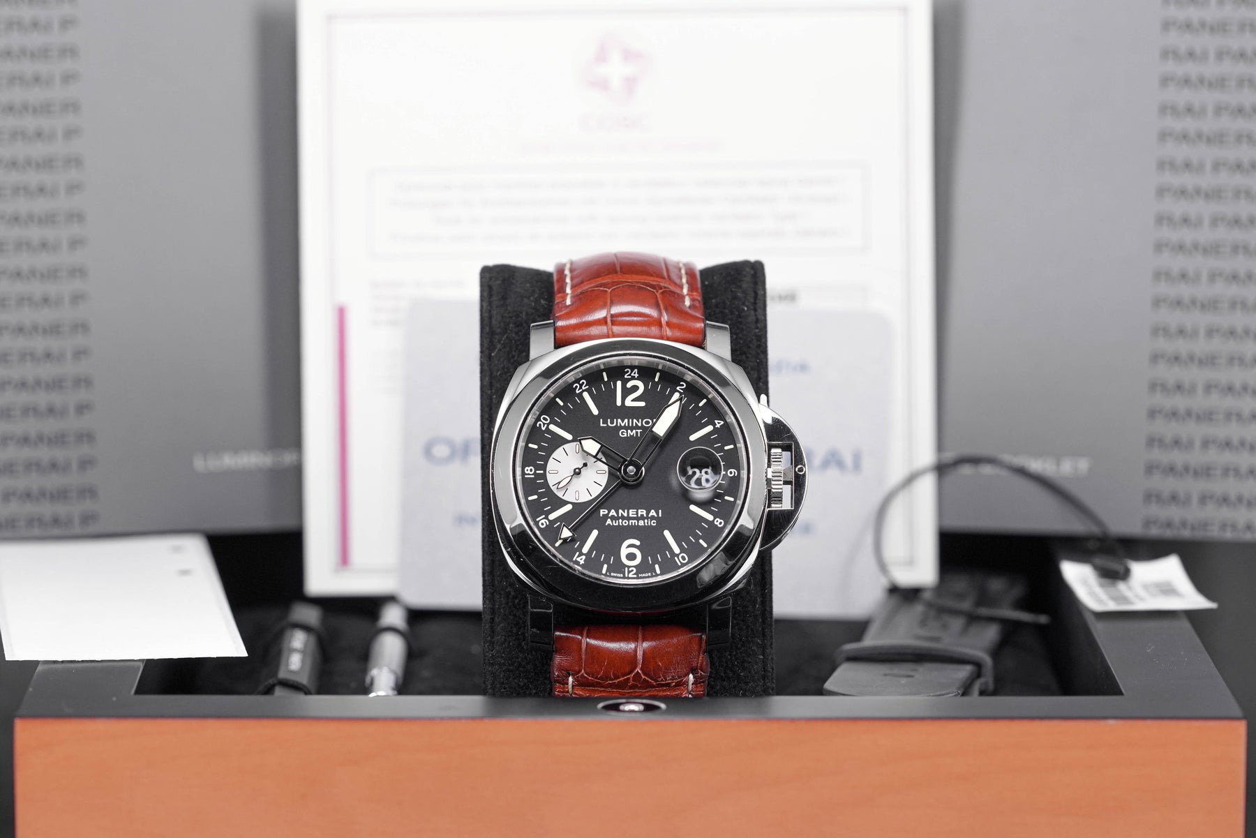 LUMINOR GMT 44MM PAM88 (2014)