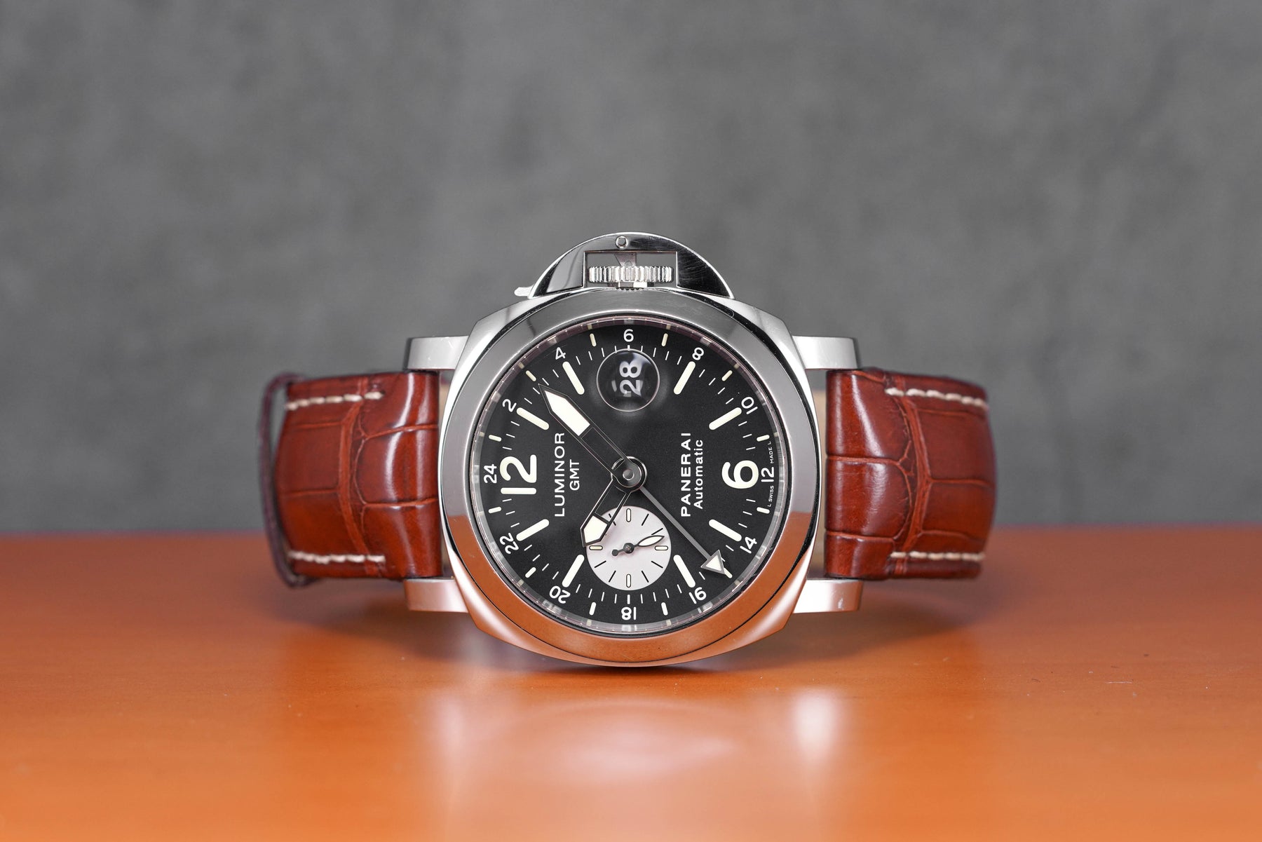 LUMINOR GMT 44MM PAM88 (2014)