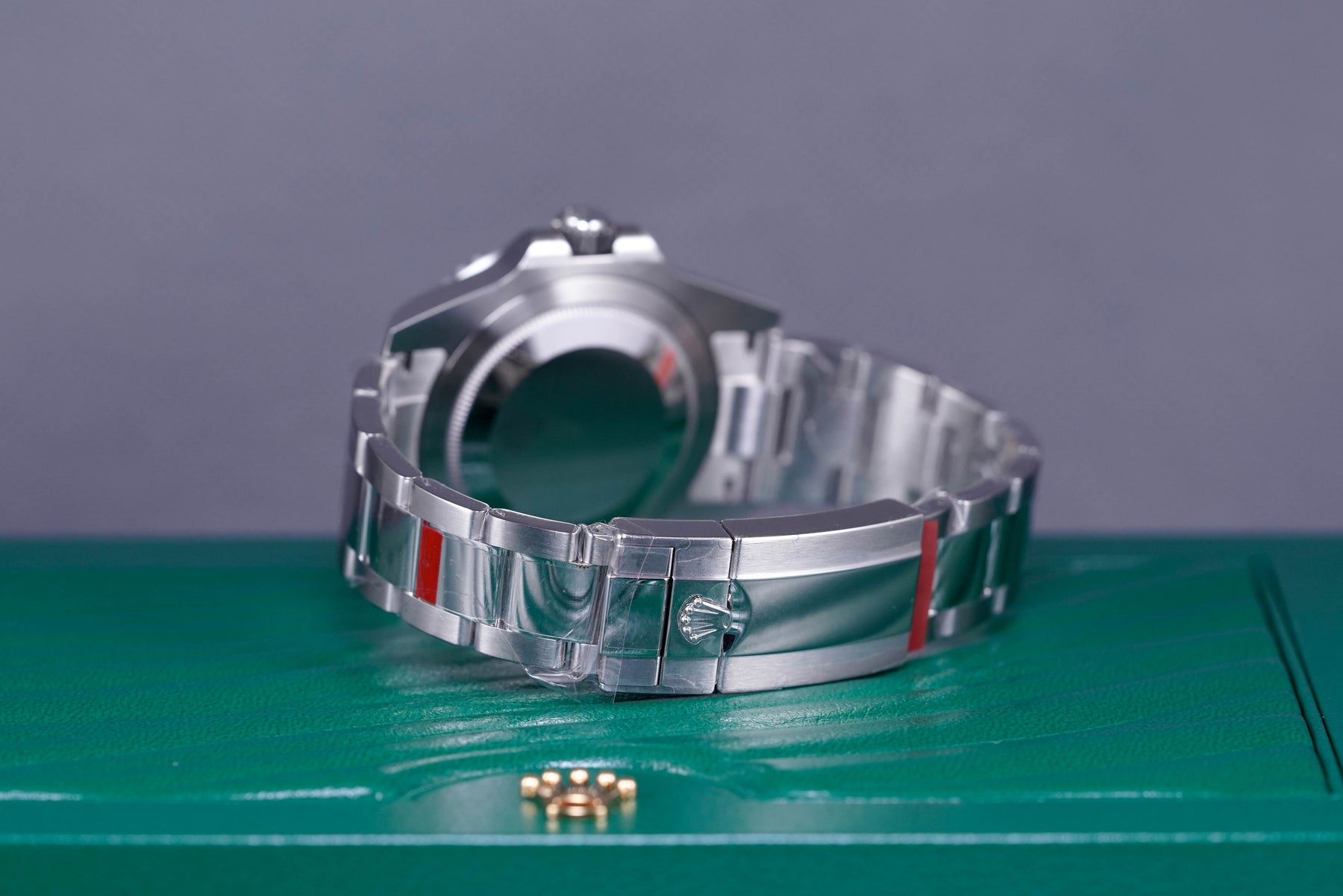 ROLEX GMT MASTER-II PEPSI OYSTER