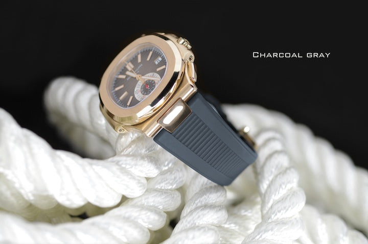 SWISS MADE RUBBER B FOR PATEK
