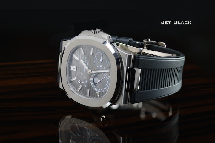 SWISS MADE RUBBER B FOR PATEK
