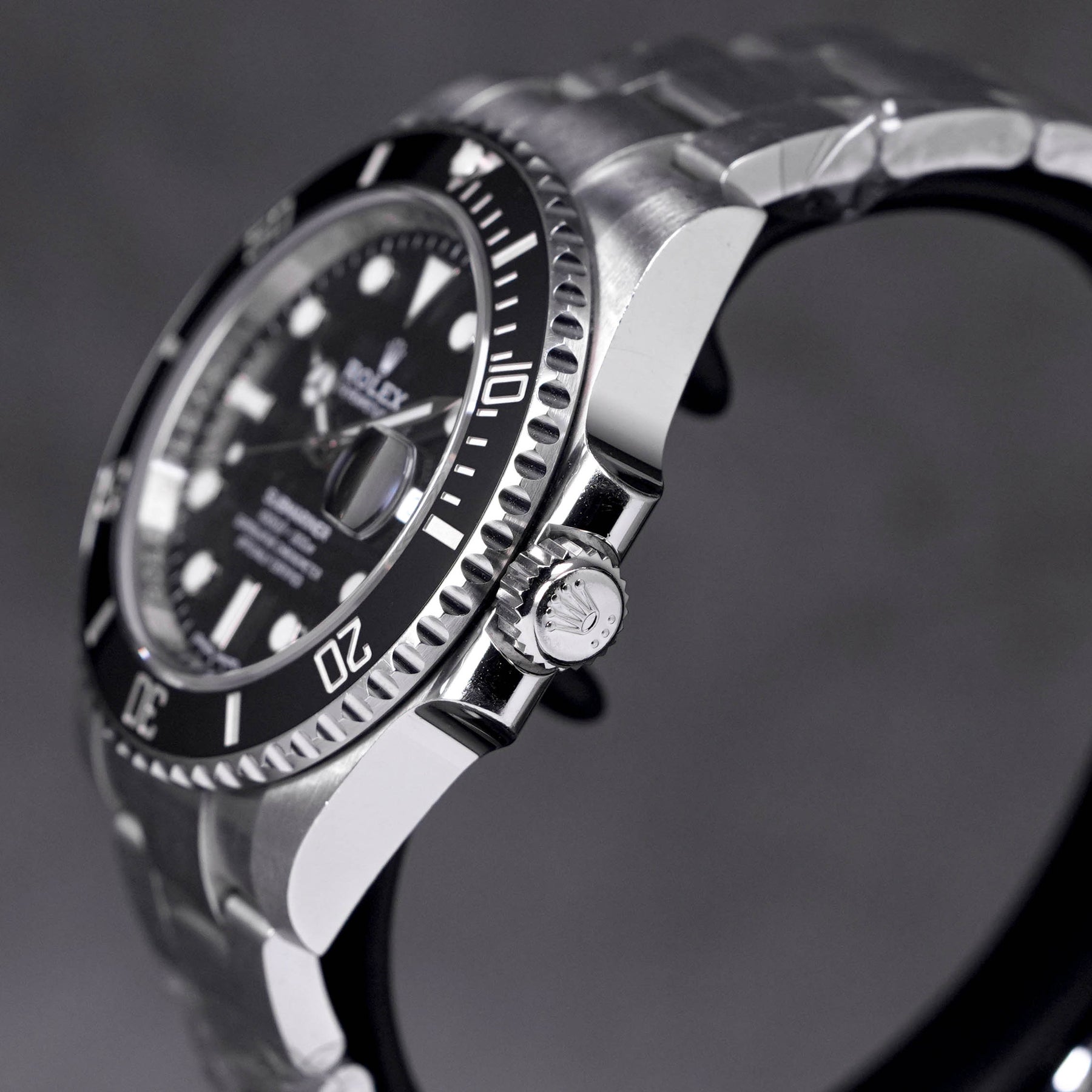 Rolex Submariner Date Black