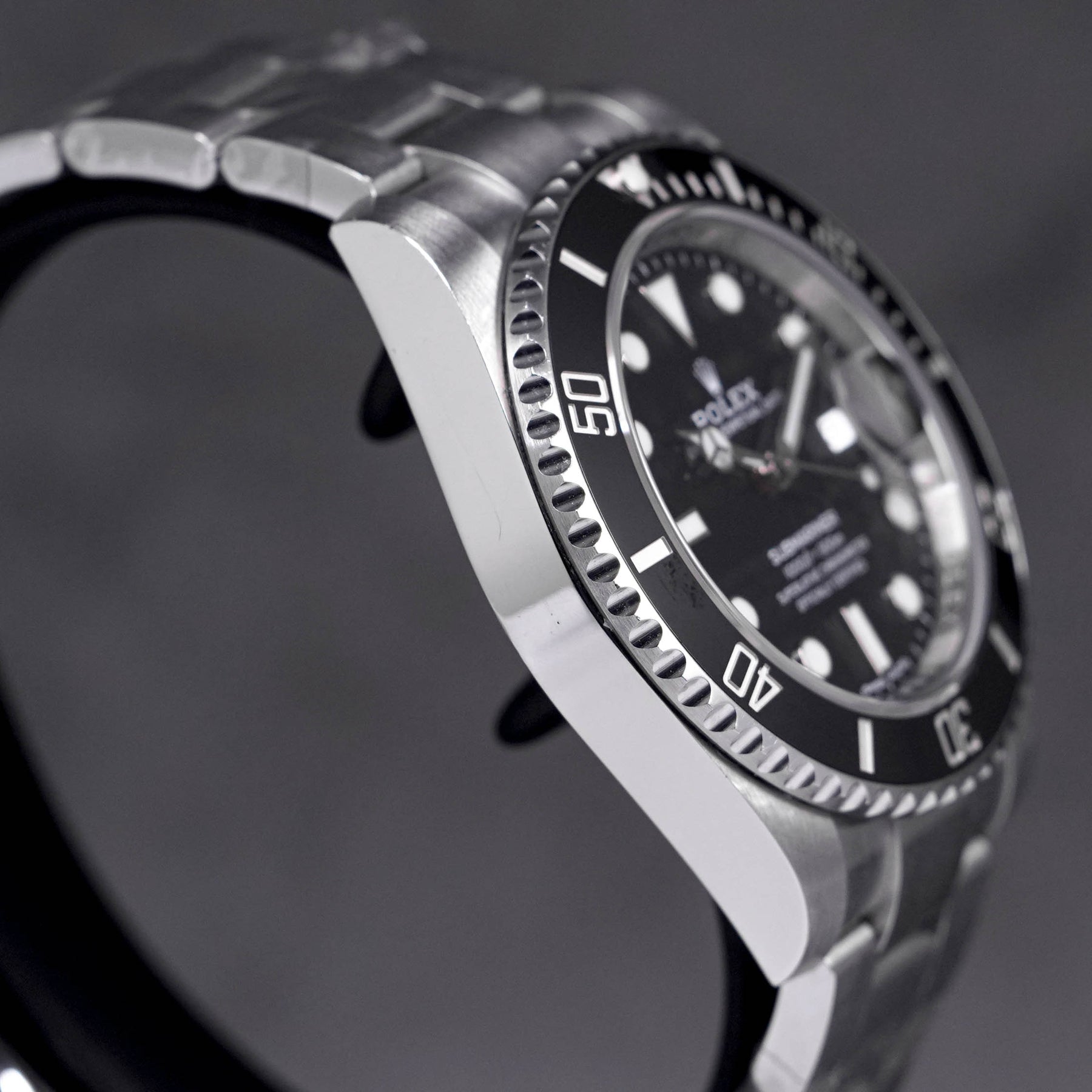 Rolex Submariner Date Black