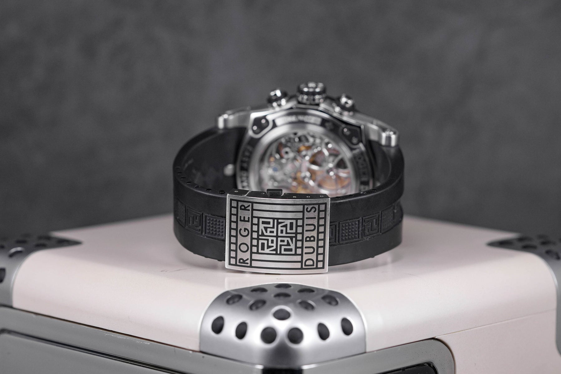Roger Dubuis Easy Diver Black