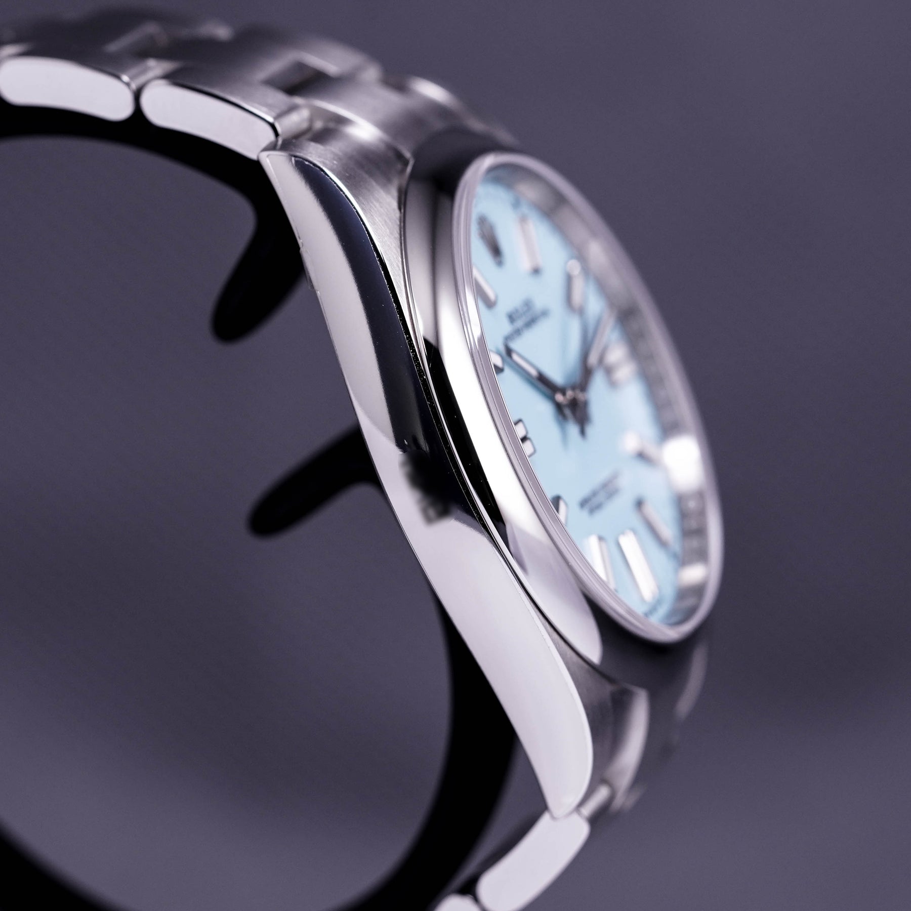 Rolex Oyster Perpetual Tiffany
