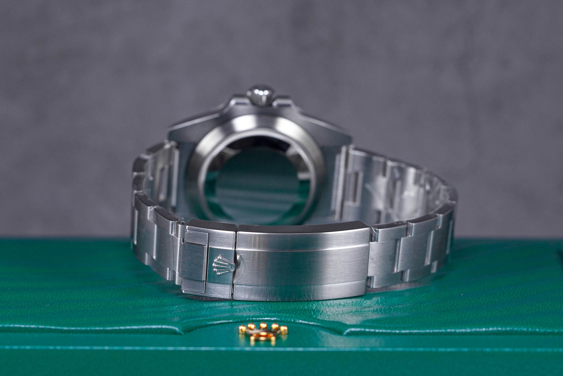 SUBMARINER DATE 40MM BLACK DIAL (2022)