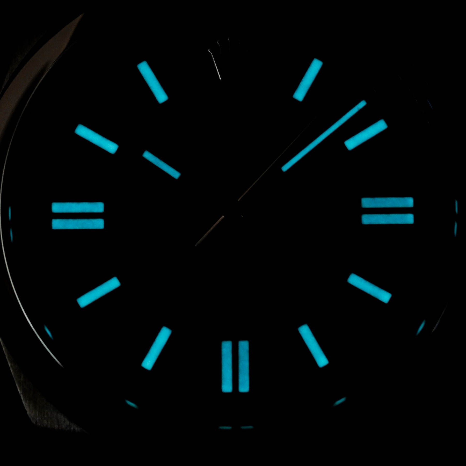 Rolex Oyster Perpetual Tiffany