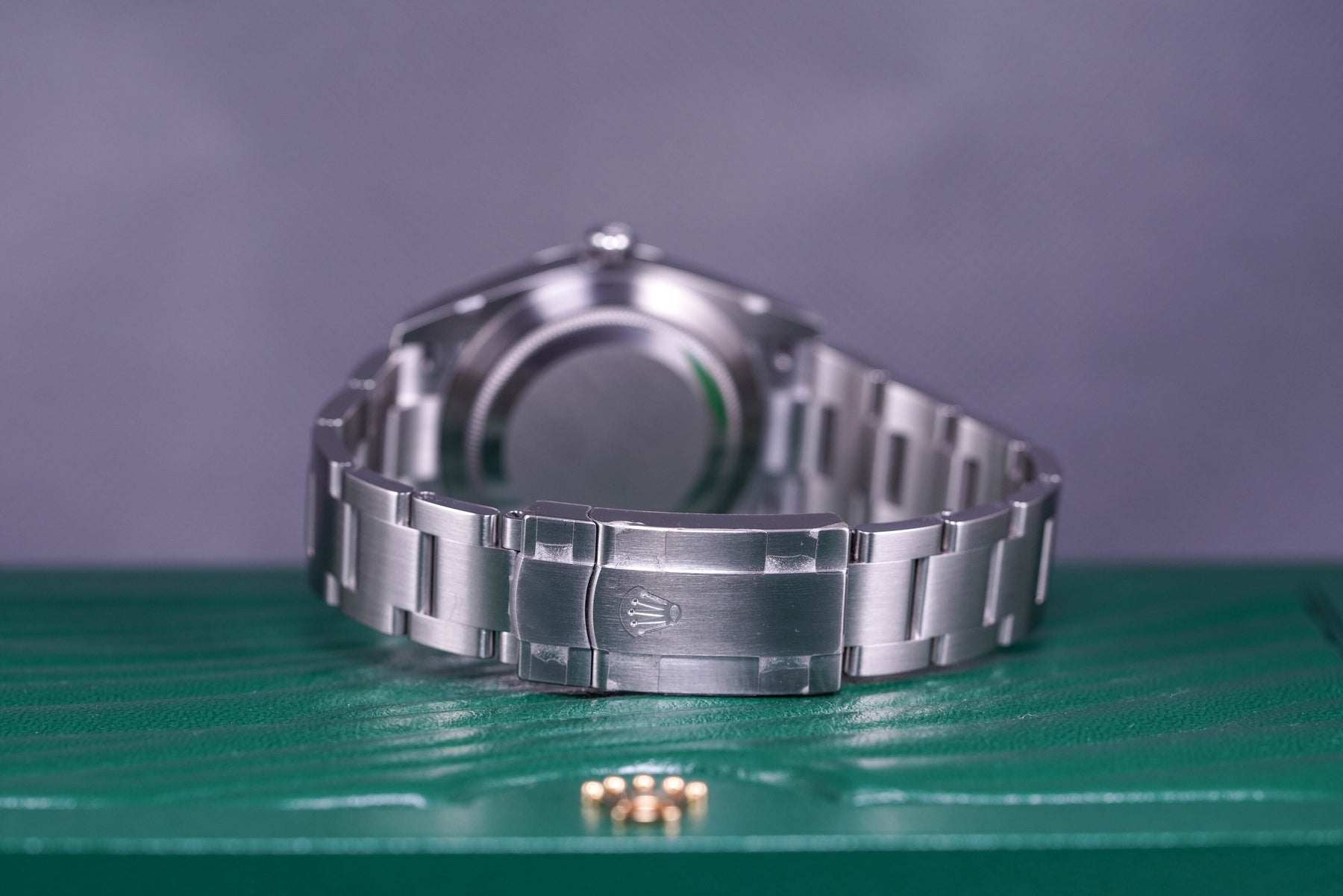 Rolex Oyster Perpetual Tiffany