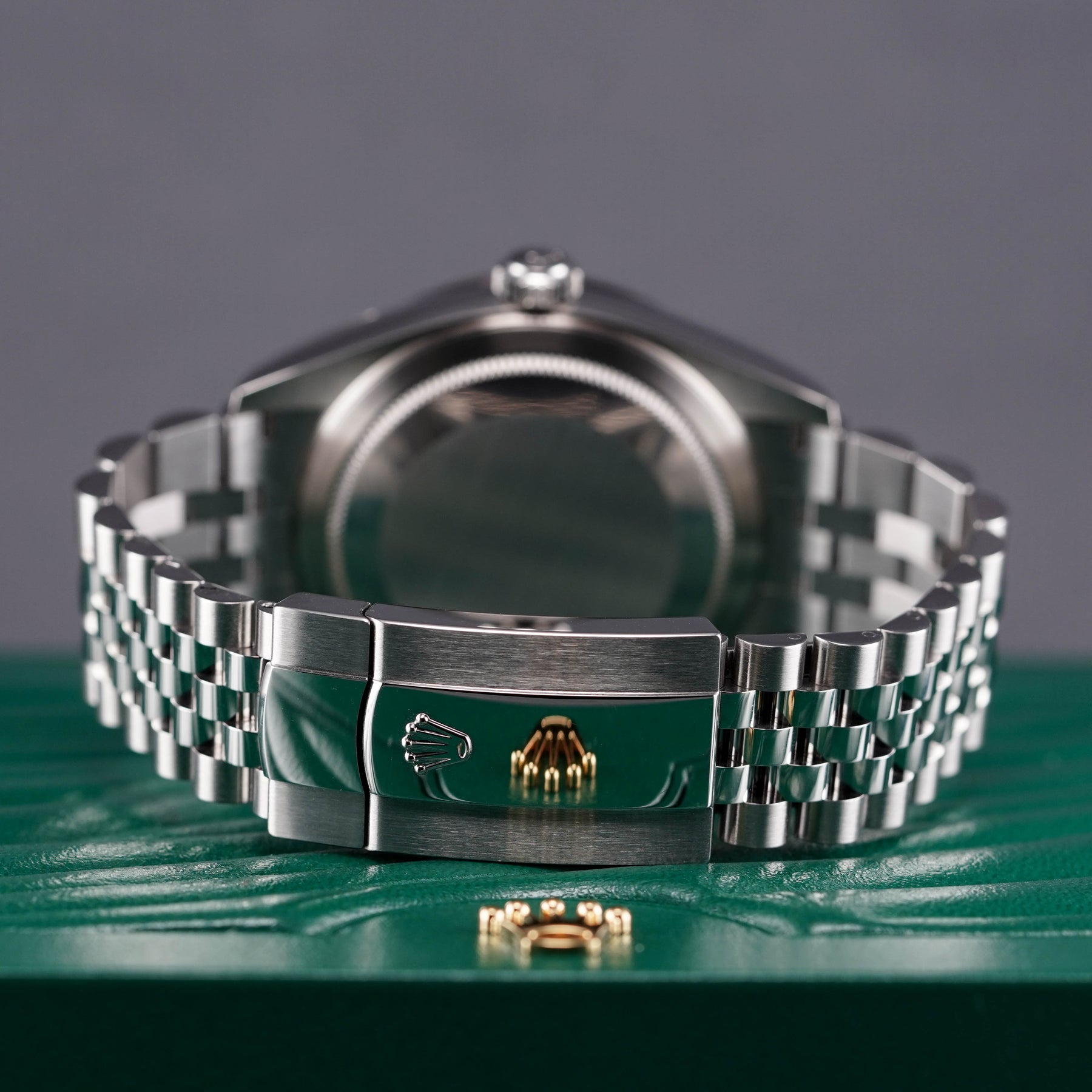 ROLEX SKY DWELLER BLUE JUBILEE
