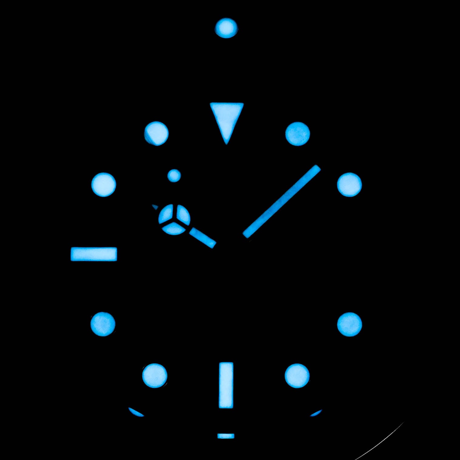 Rolex Submariner Date Smurf