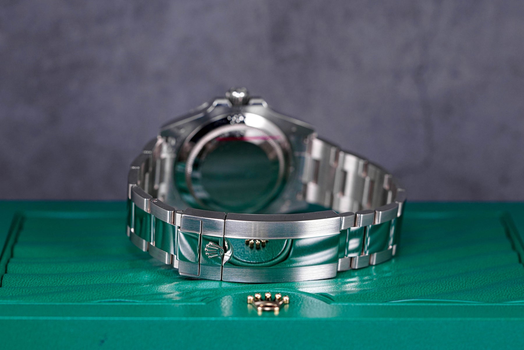 Rolex Submariner Date Smurf