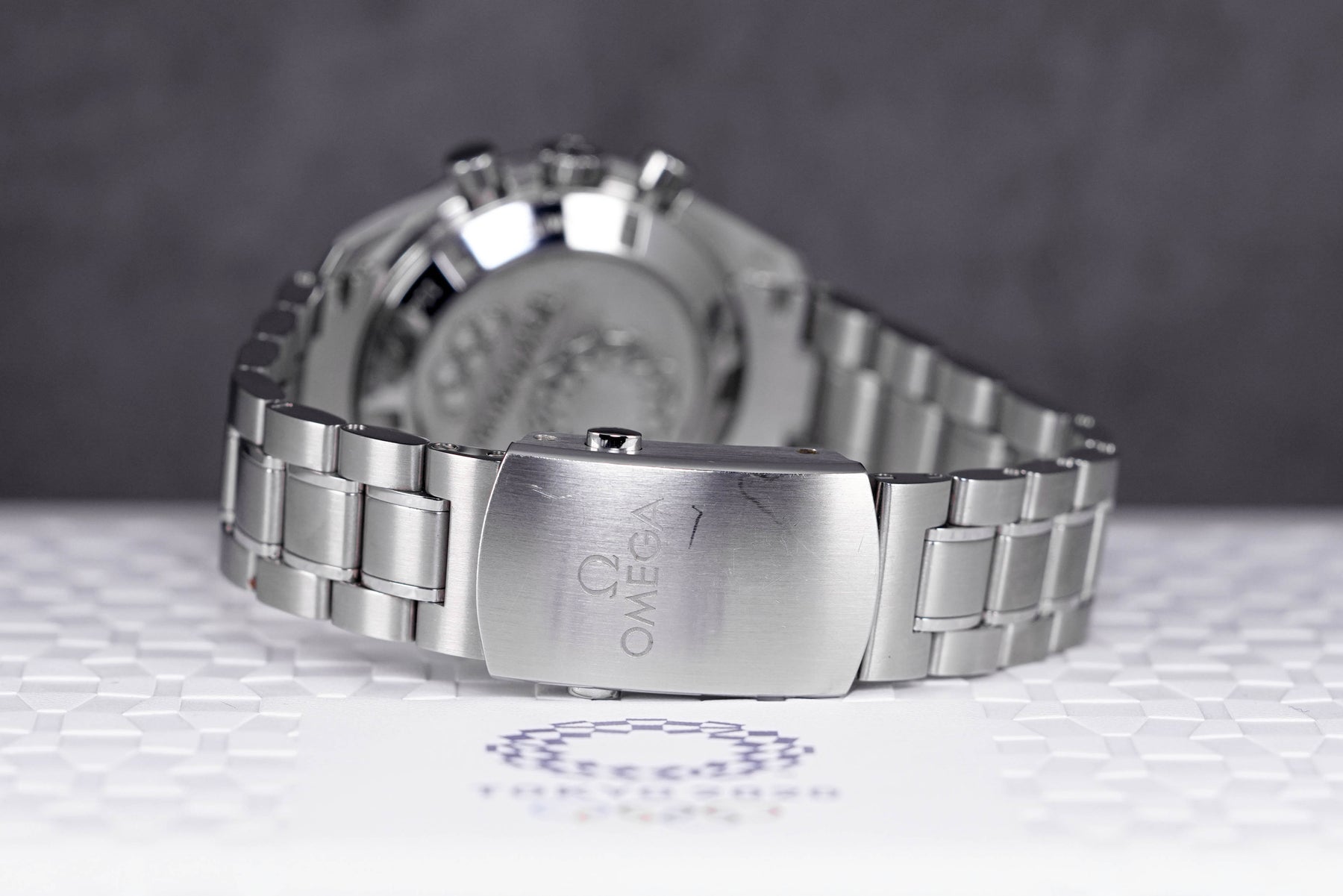 OMEGA SPEEDMASTER TOKYO 2020 'PANDA'