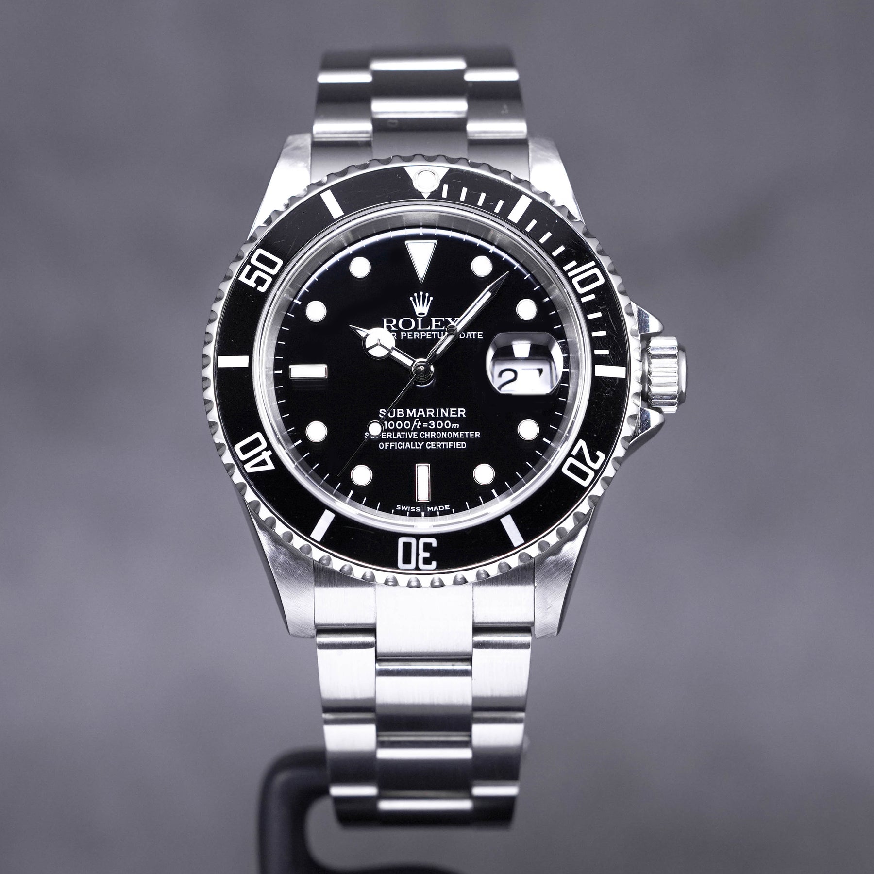 Rolex Submariner Date D Series