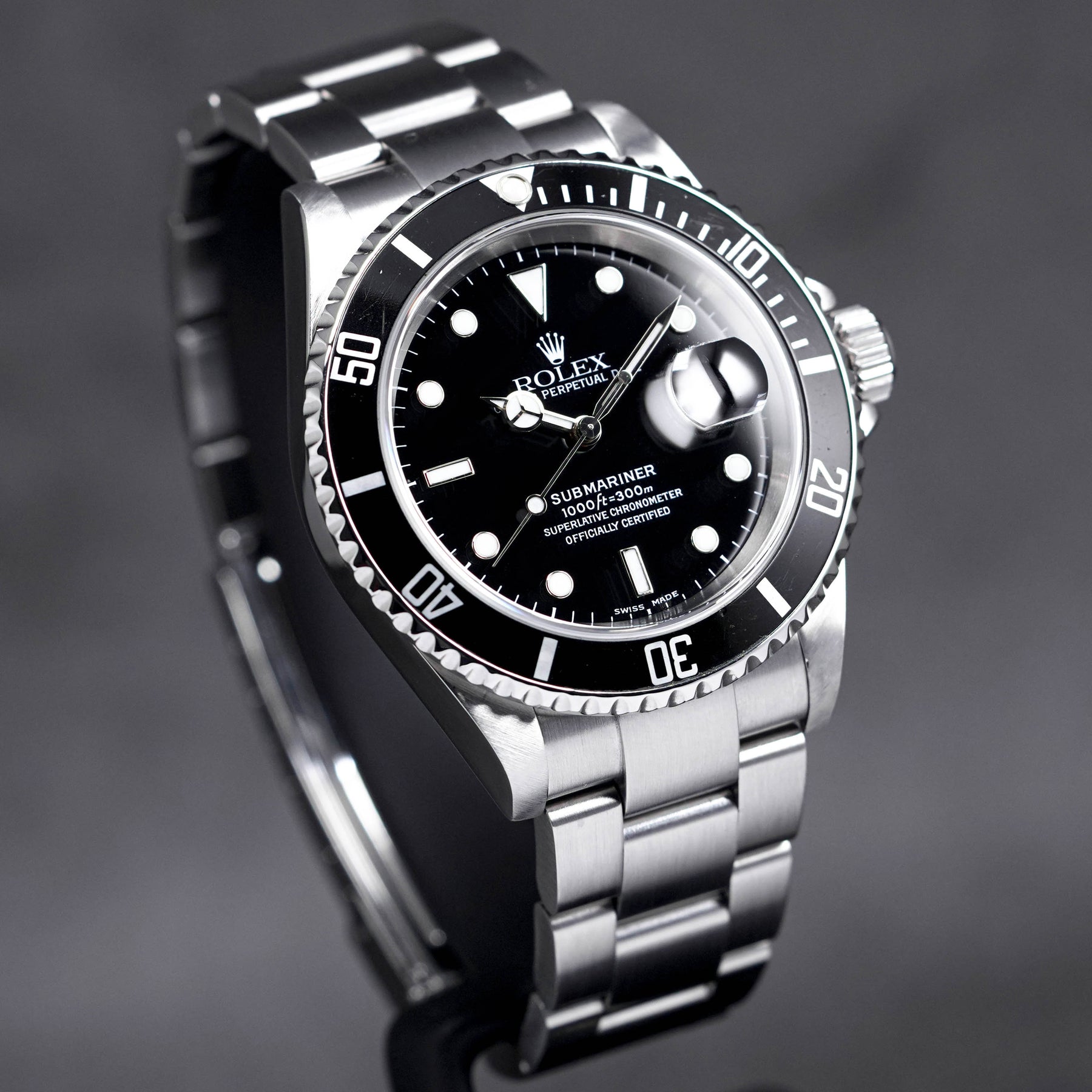Rolex Submariner Date D Series