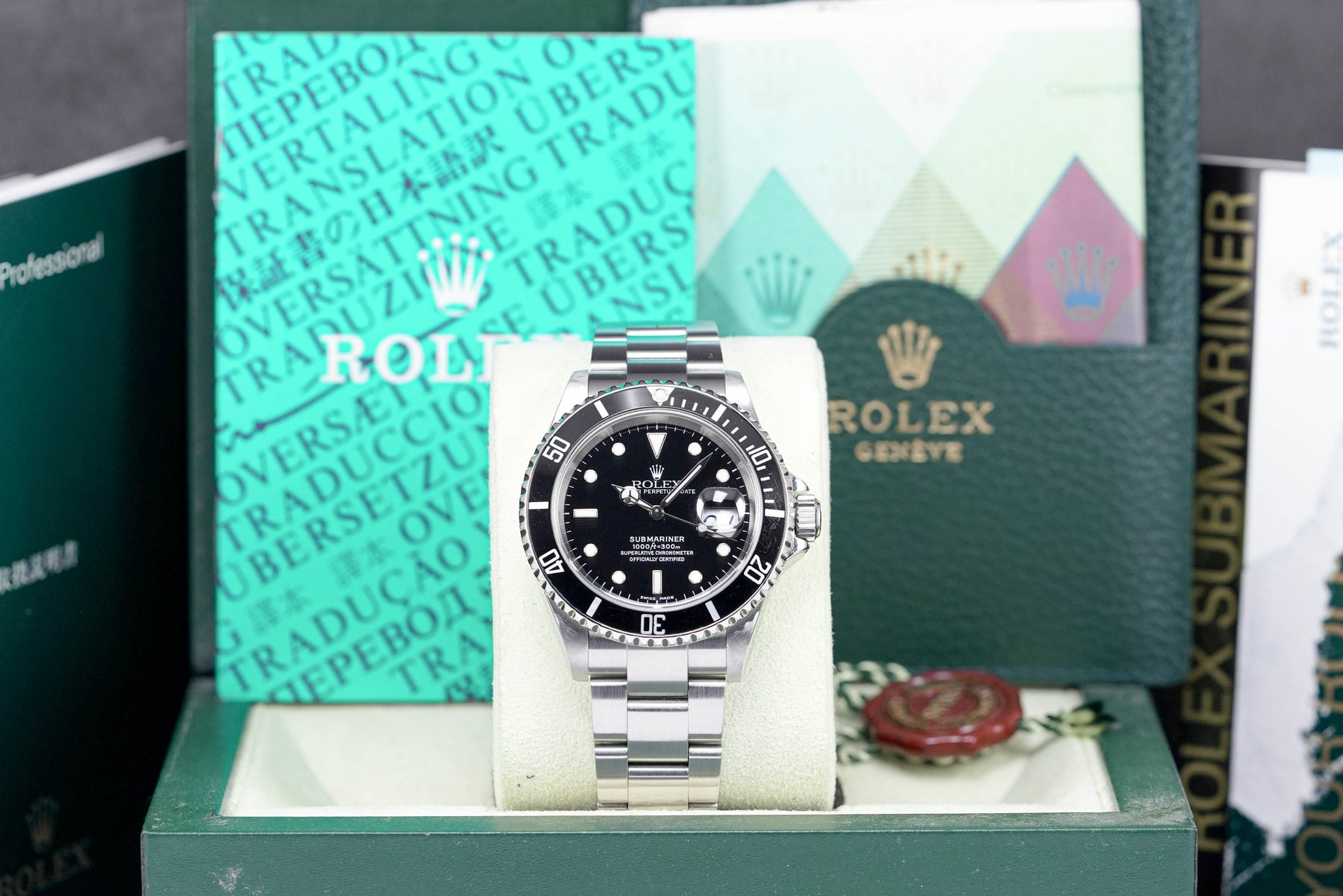 Rolex Submariner Date D Series