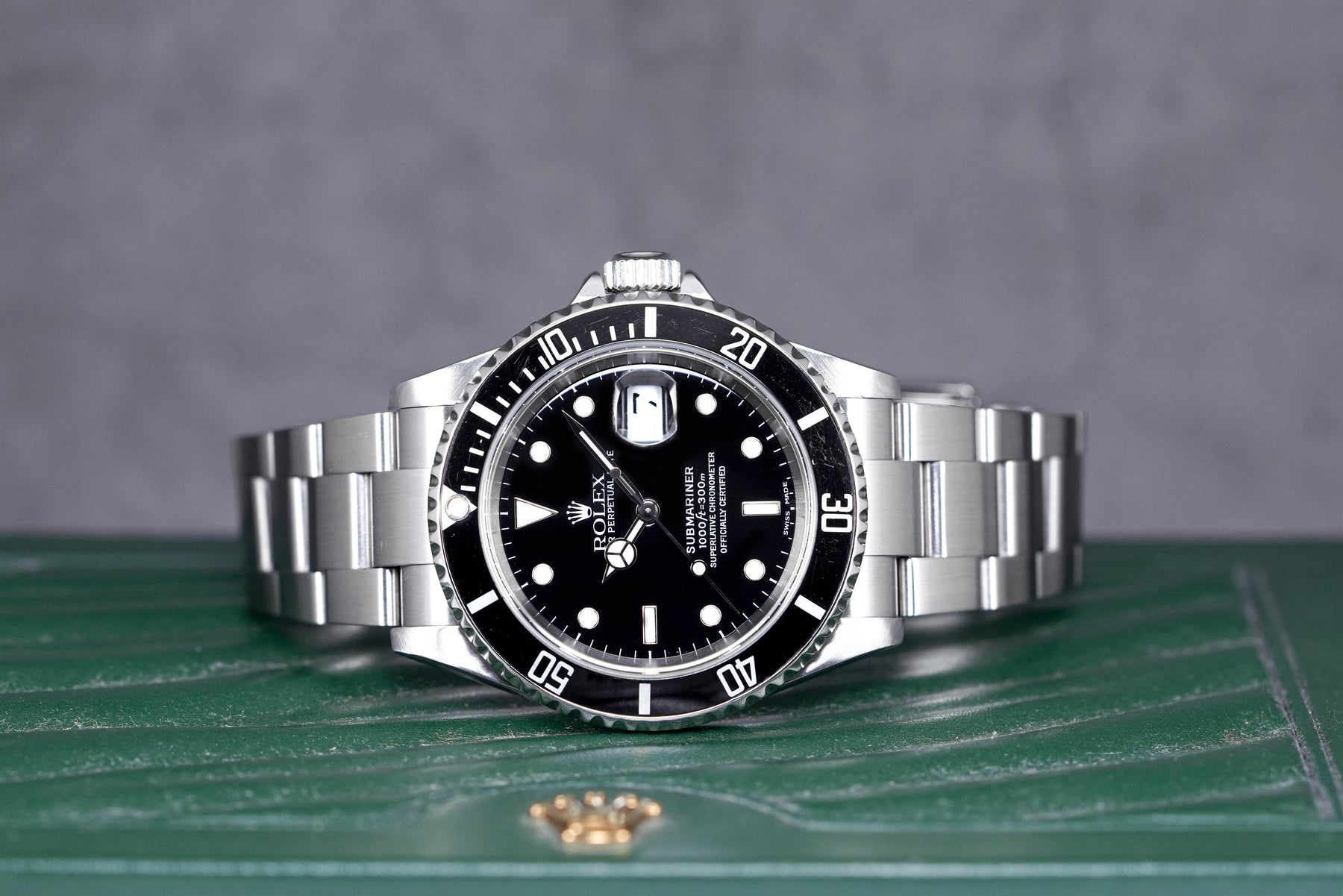 Rolex Submariner Date D Series