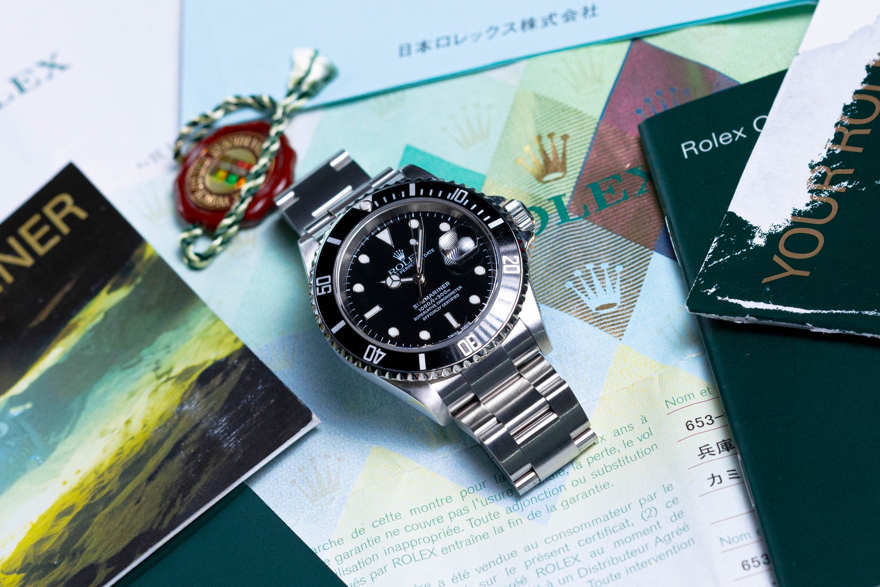 Rolex Submariner Date D Series