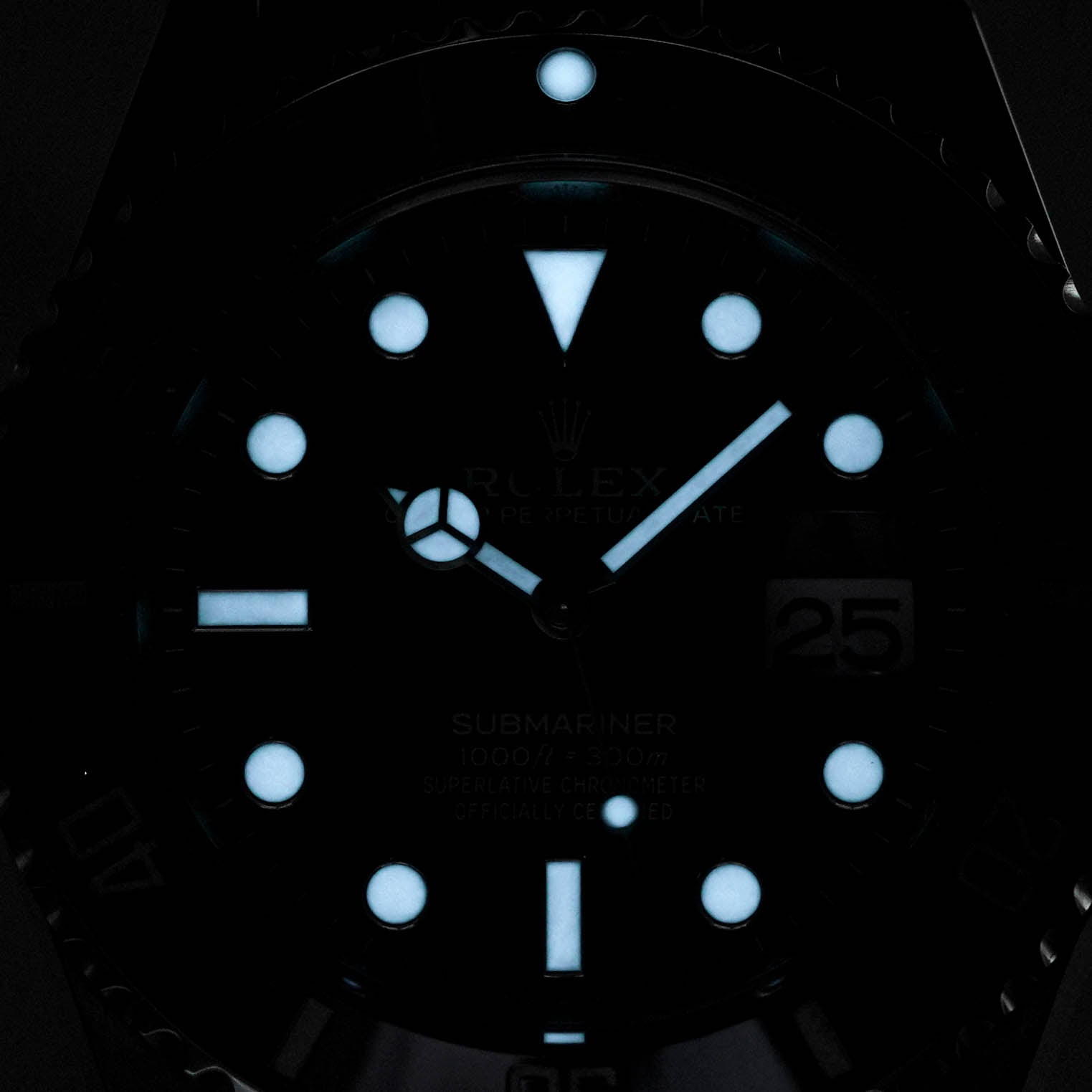 Rolex Submariner Date 41mm