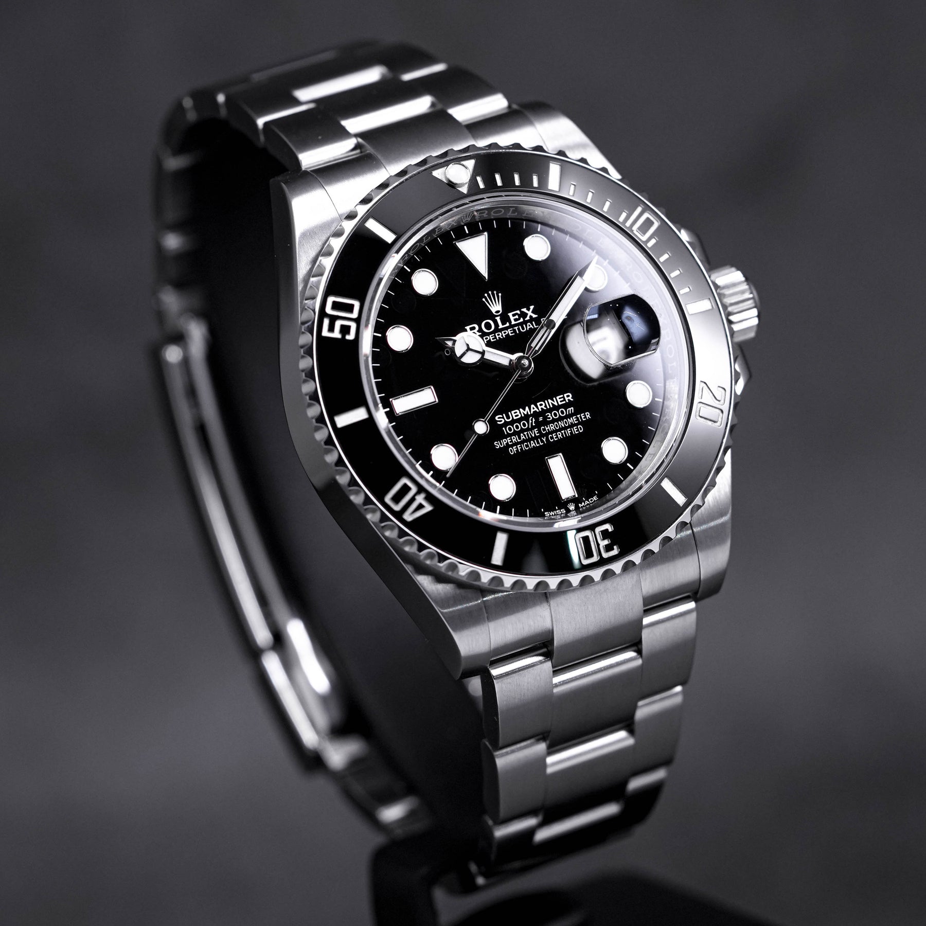 Rolex Submariner Date 41mm