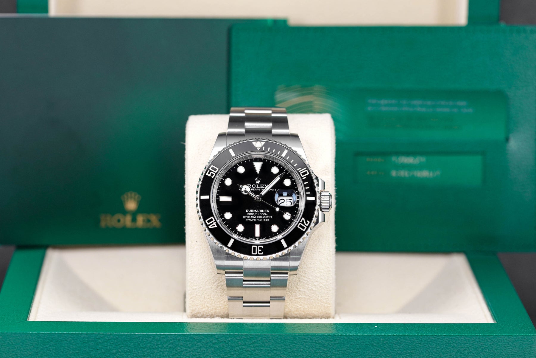 Rolex Submariner Date 41mm