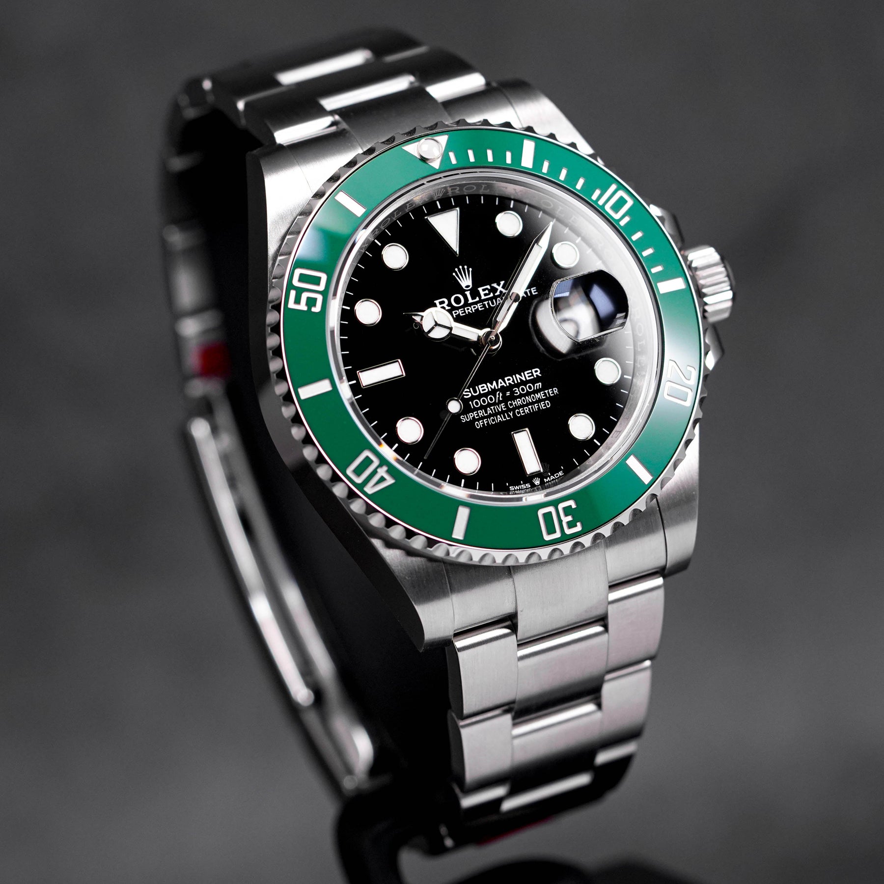 Rolex Submariner Date Starbucks 2023