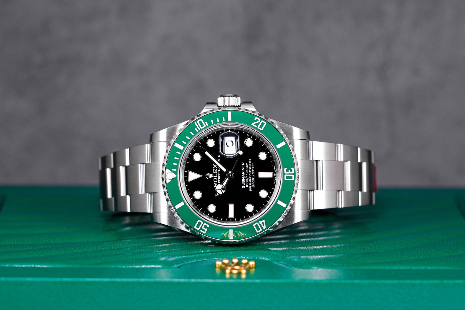 Rolex Submariner Date Starbucks 2023