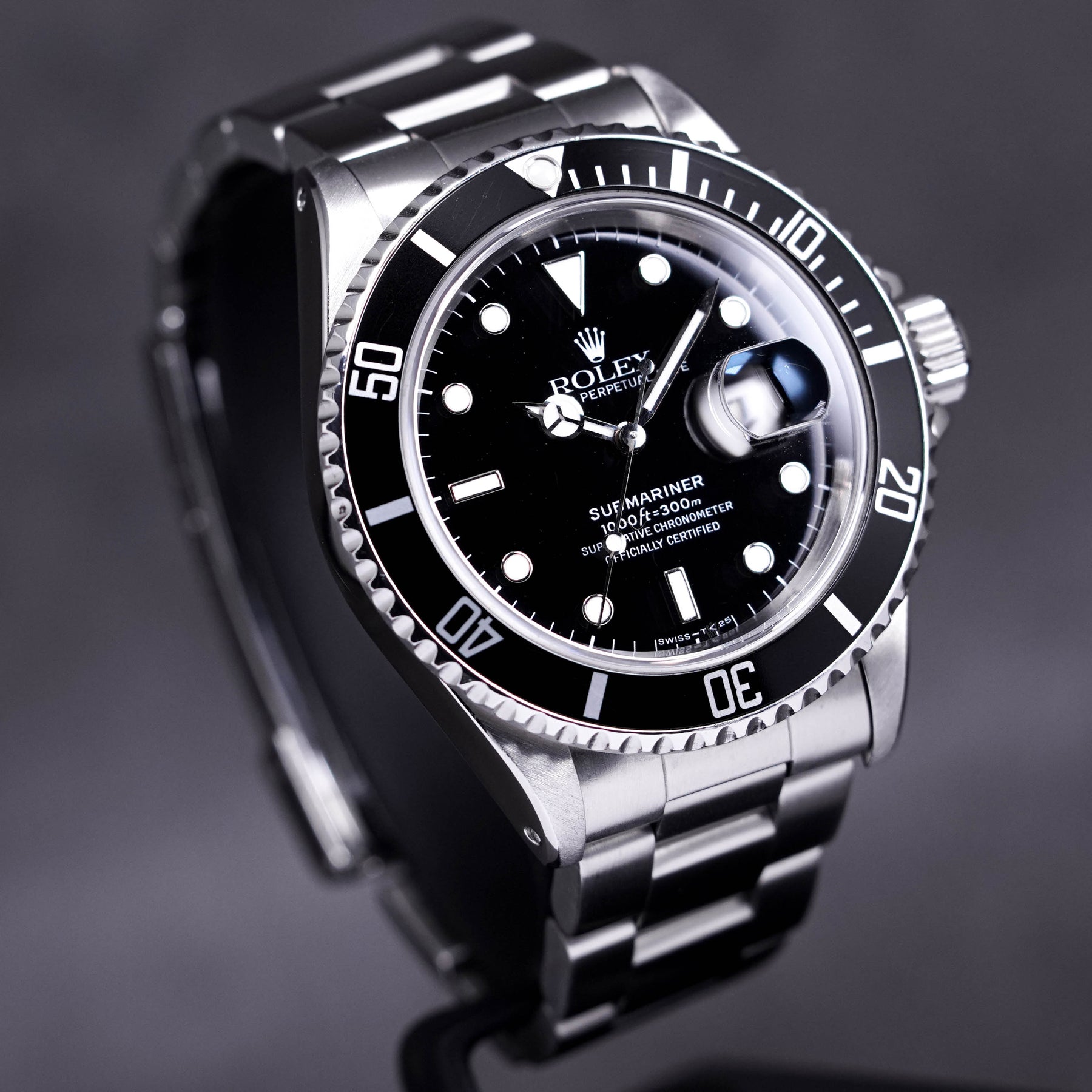 Submariner Date W Series Indonesia