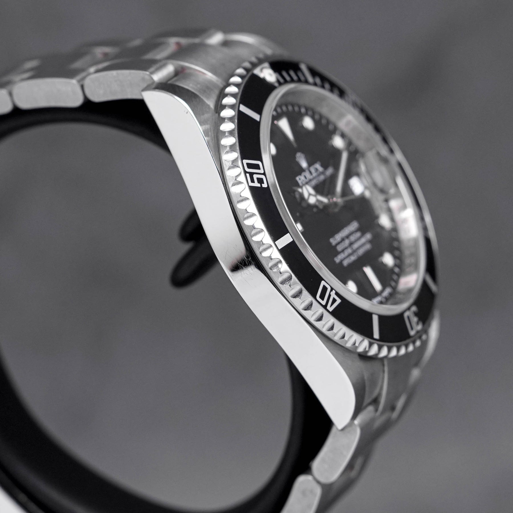 Rolex Submariner Date 16610
