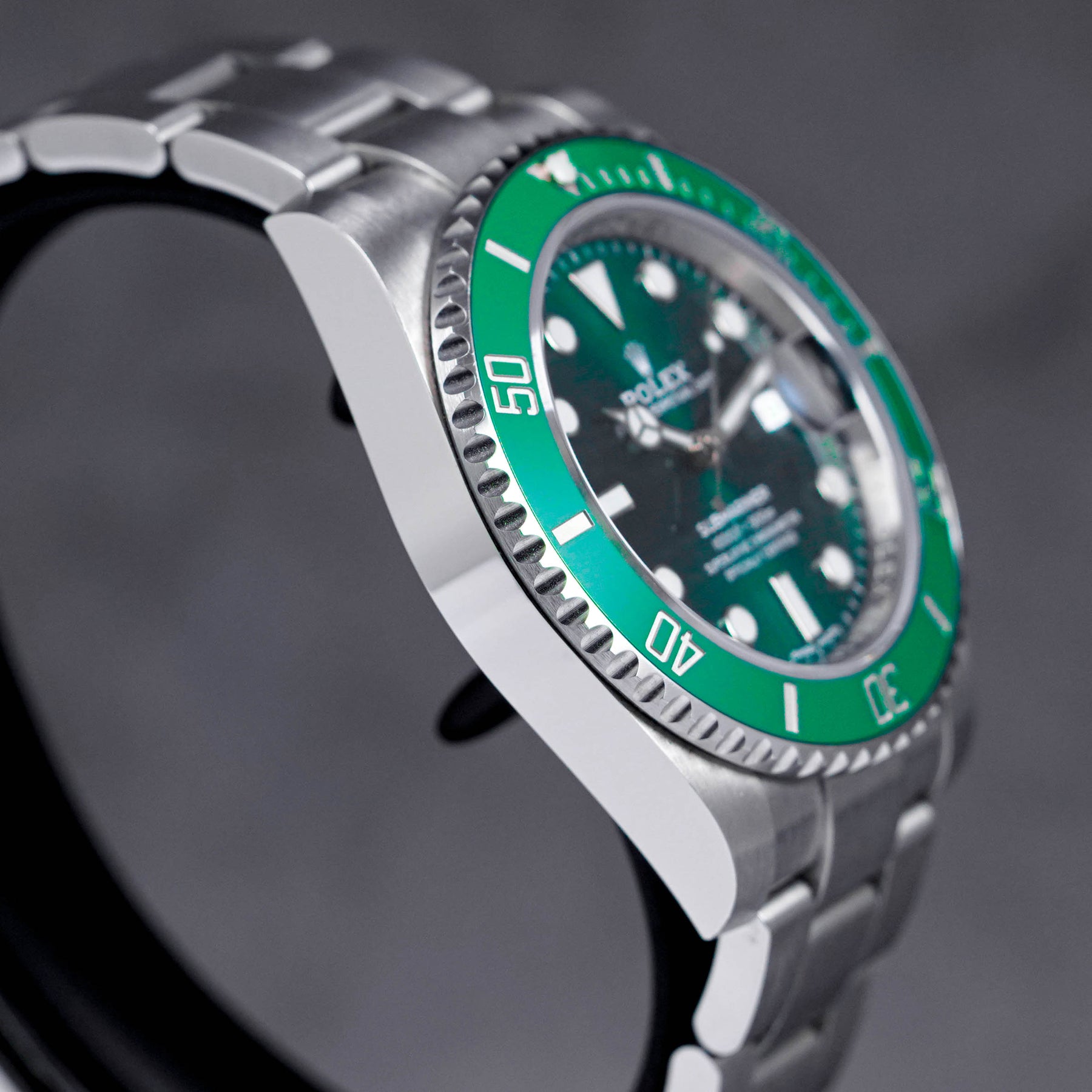 Rolex Submariner Date Hulk