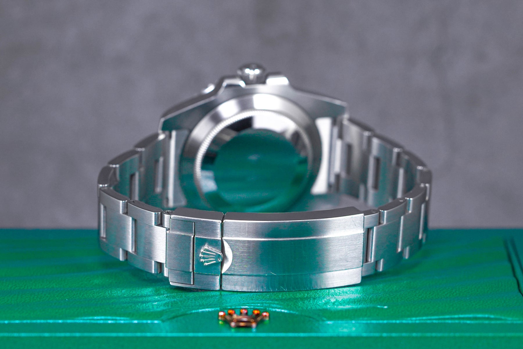 Rolex Submariner Date Hulk
