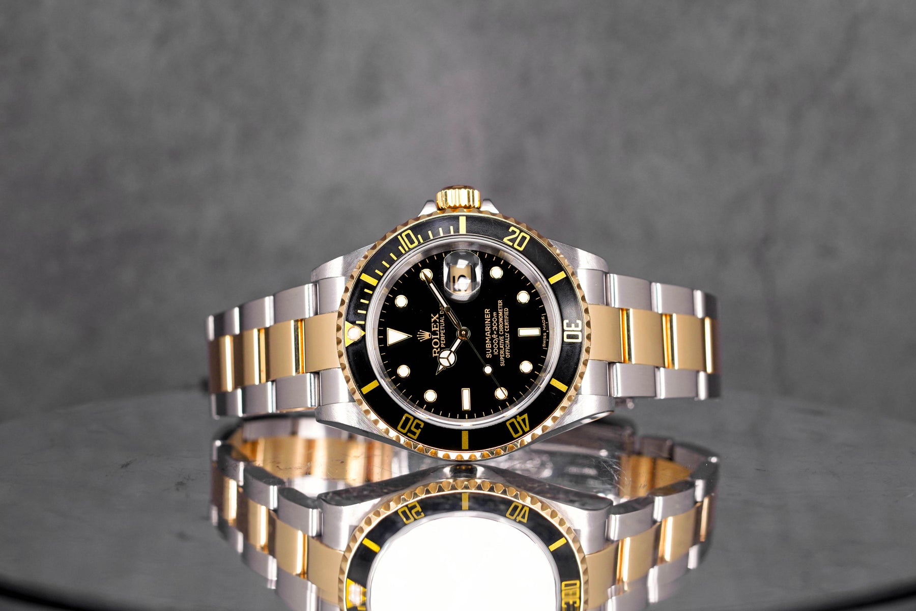 Rolex Submariner Date D Series